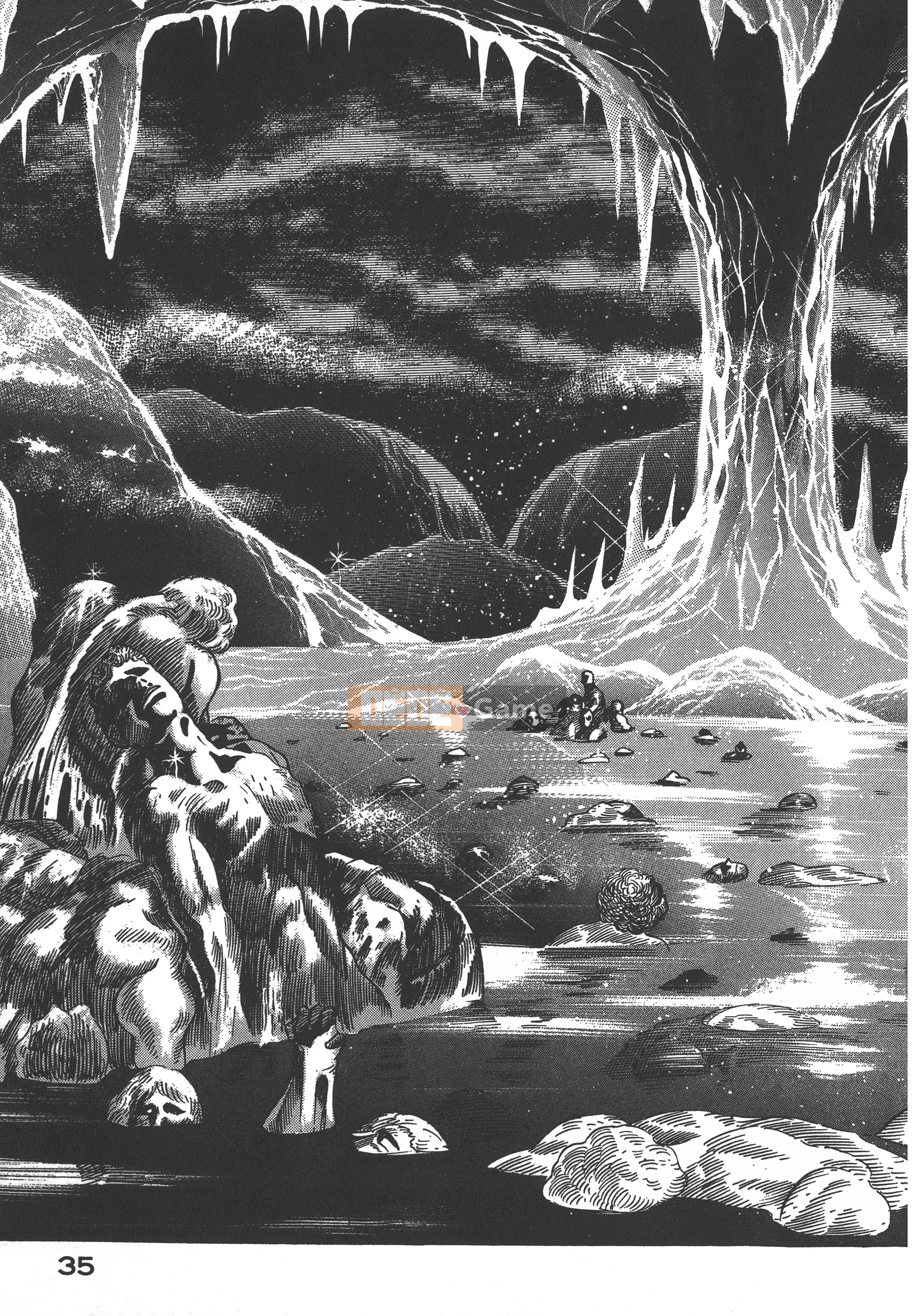 [Nagai Go] Nữ quỷ Onna Majin 卷10