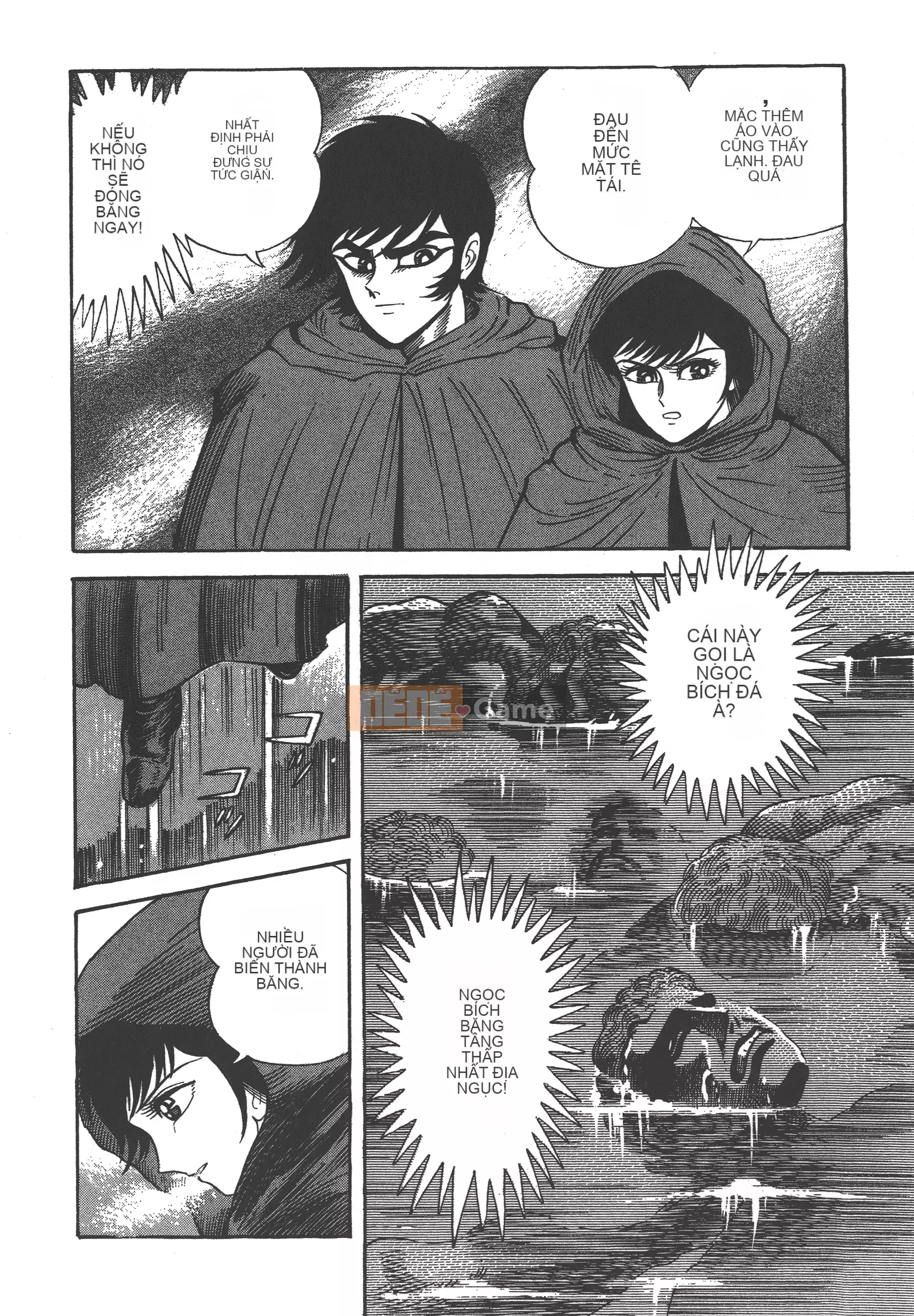 [Nagai Go] Nữ quỷ Onna Majin 卷10