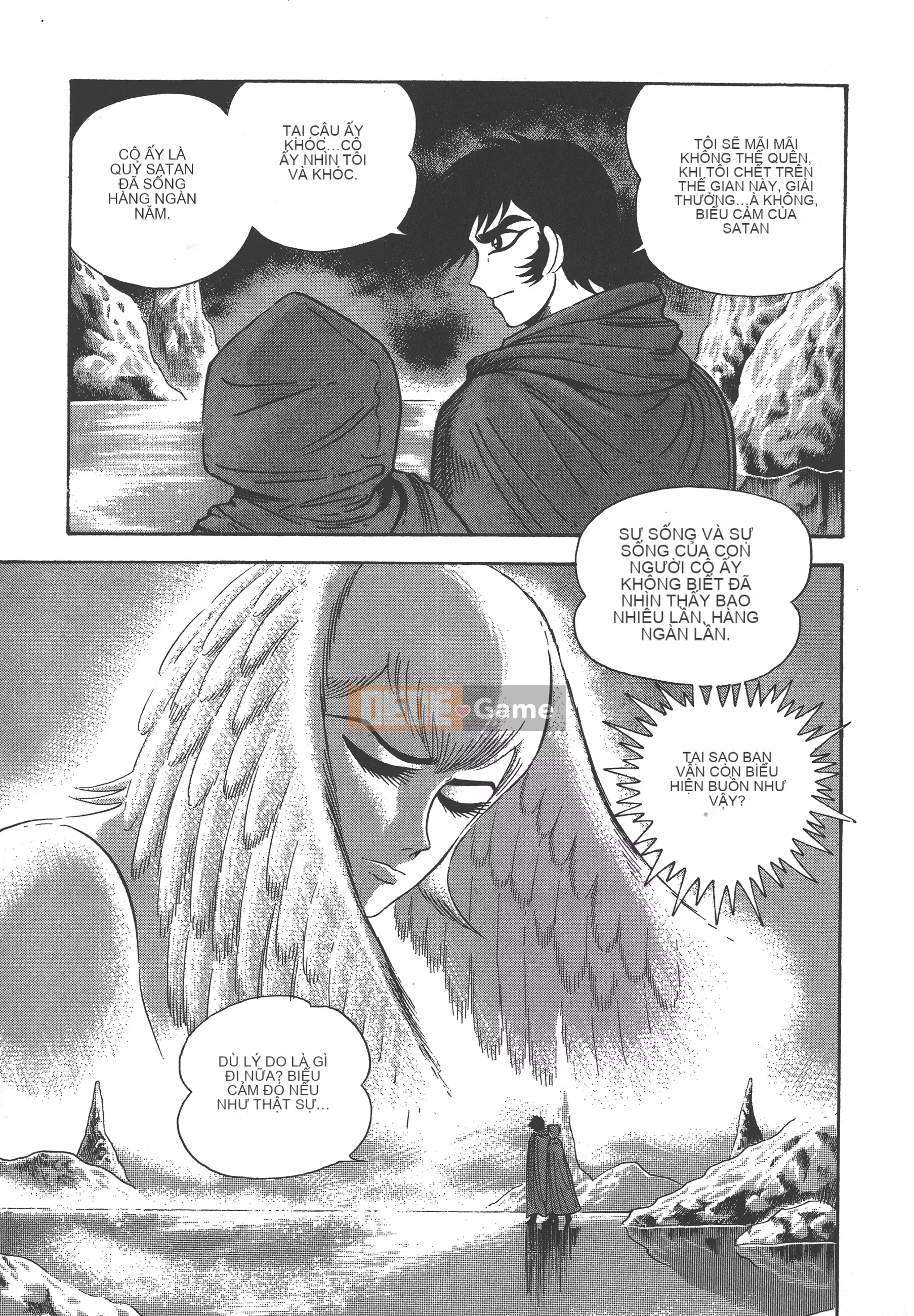 [Nagai Go] Nữ quỷ Onna Majin 卷10