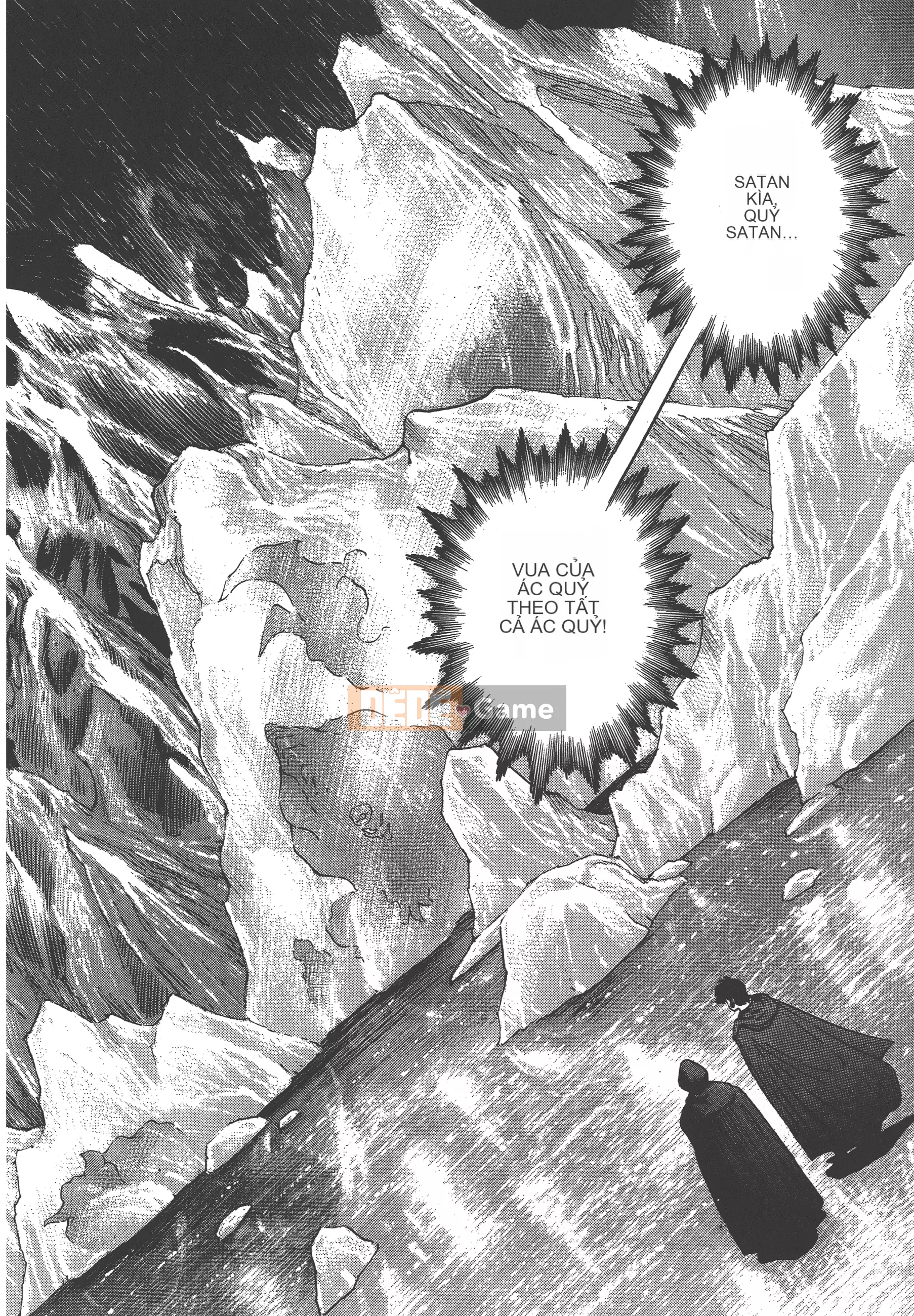 [Nagai Go] Nữ quỷ Onna Majin 卷10