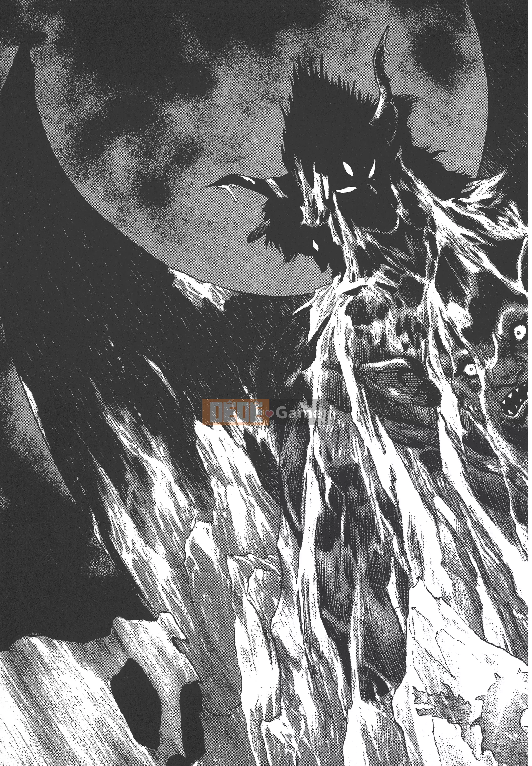 [Nagai Go] Nữ quỷ Onna Majin 卷10