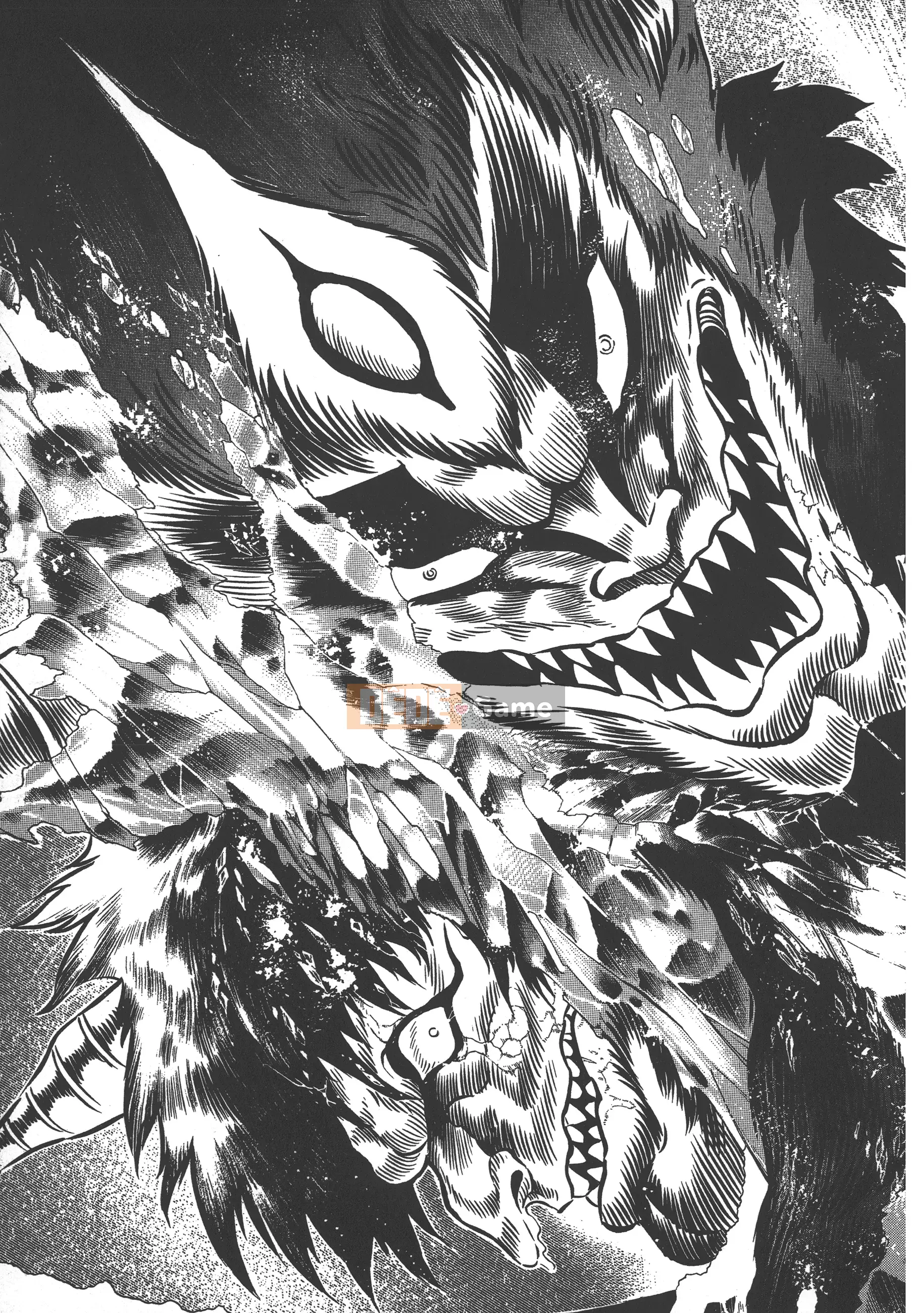 [Nagai Go] Nữ quỷ Onna Majin 卷10