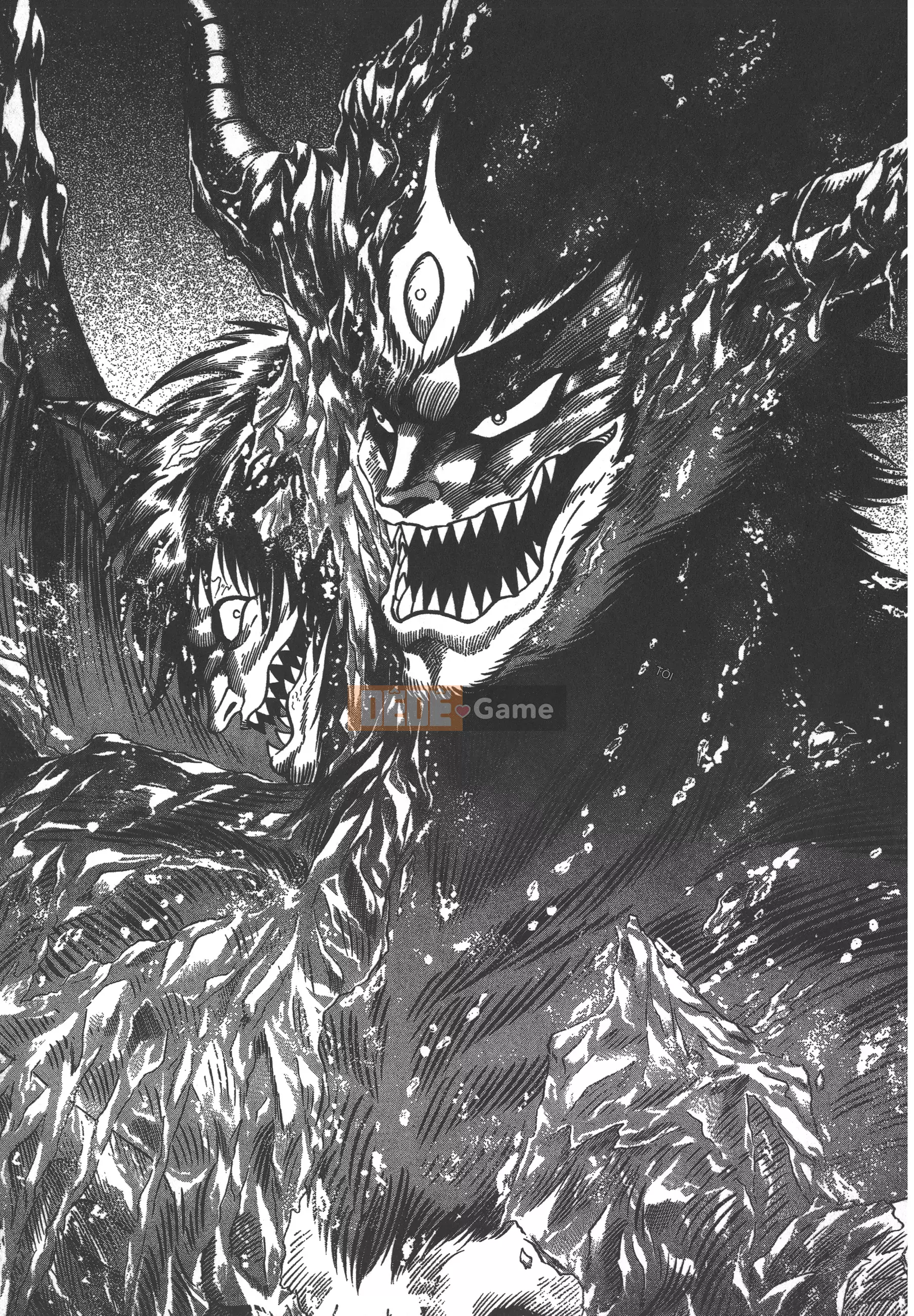 [Nagai Go] Nữ quỷ Onna Majin 卷10