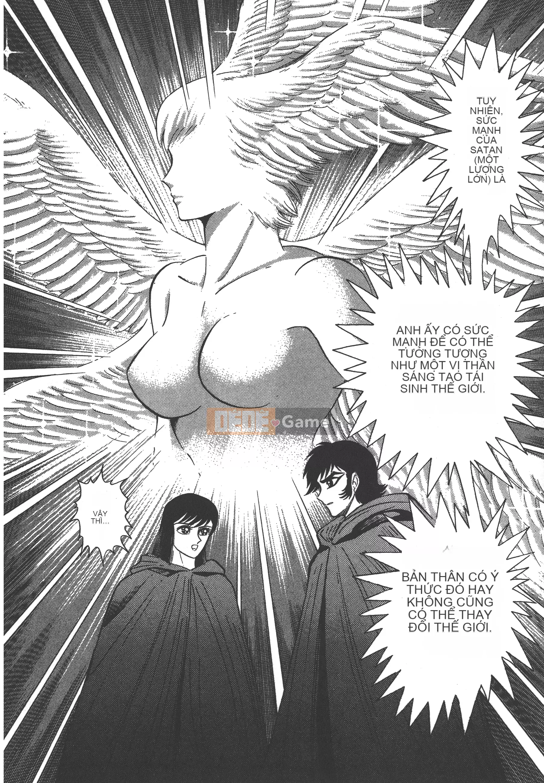 [Nagai Go] Nữ quỷ Onna Majin 卷10