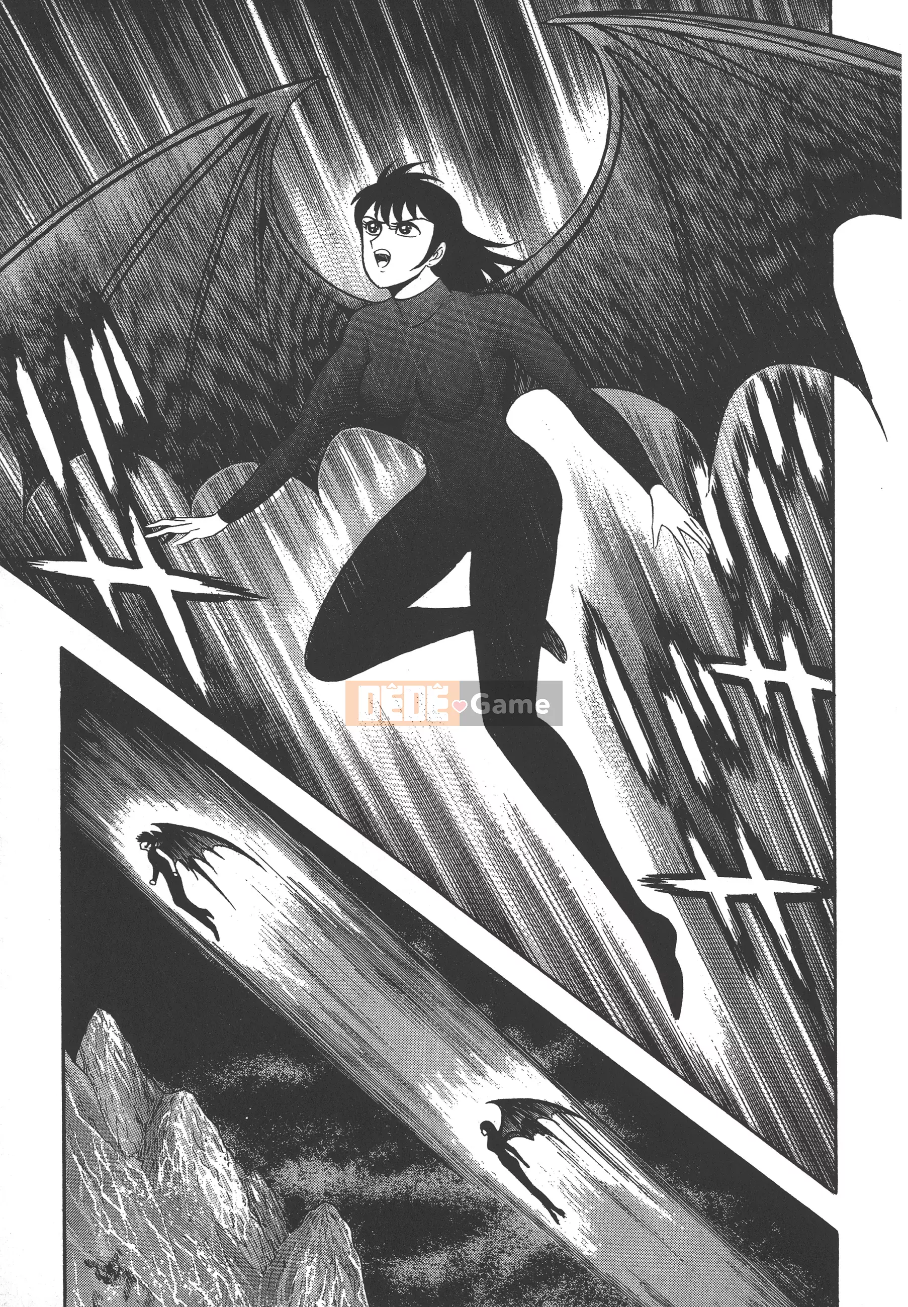 [Nagai Go] Nữ quỷ Onna Majin 卷10