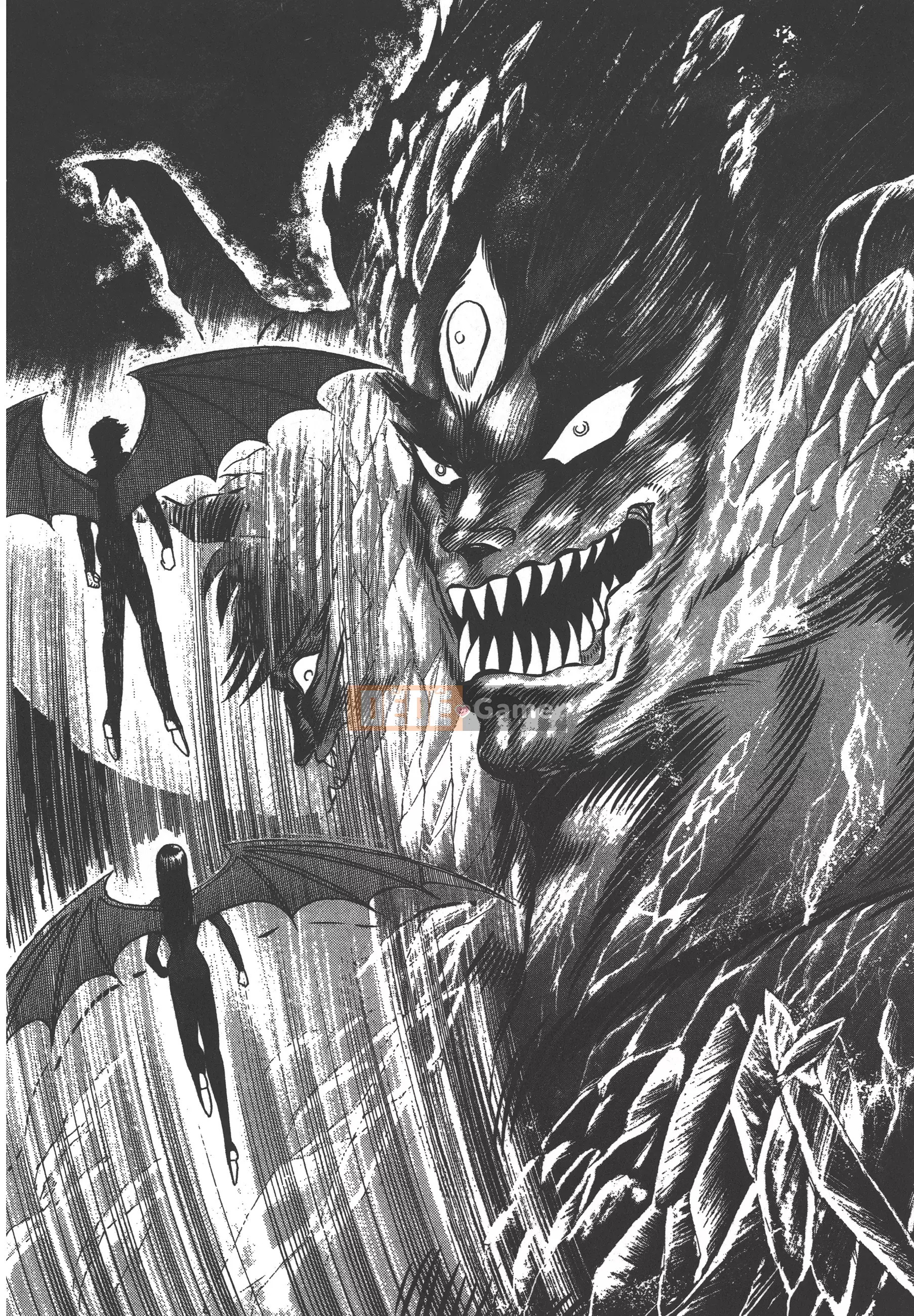 [Nagai Go] Nữ quỷ Onna Majin 卷10