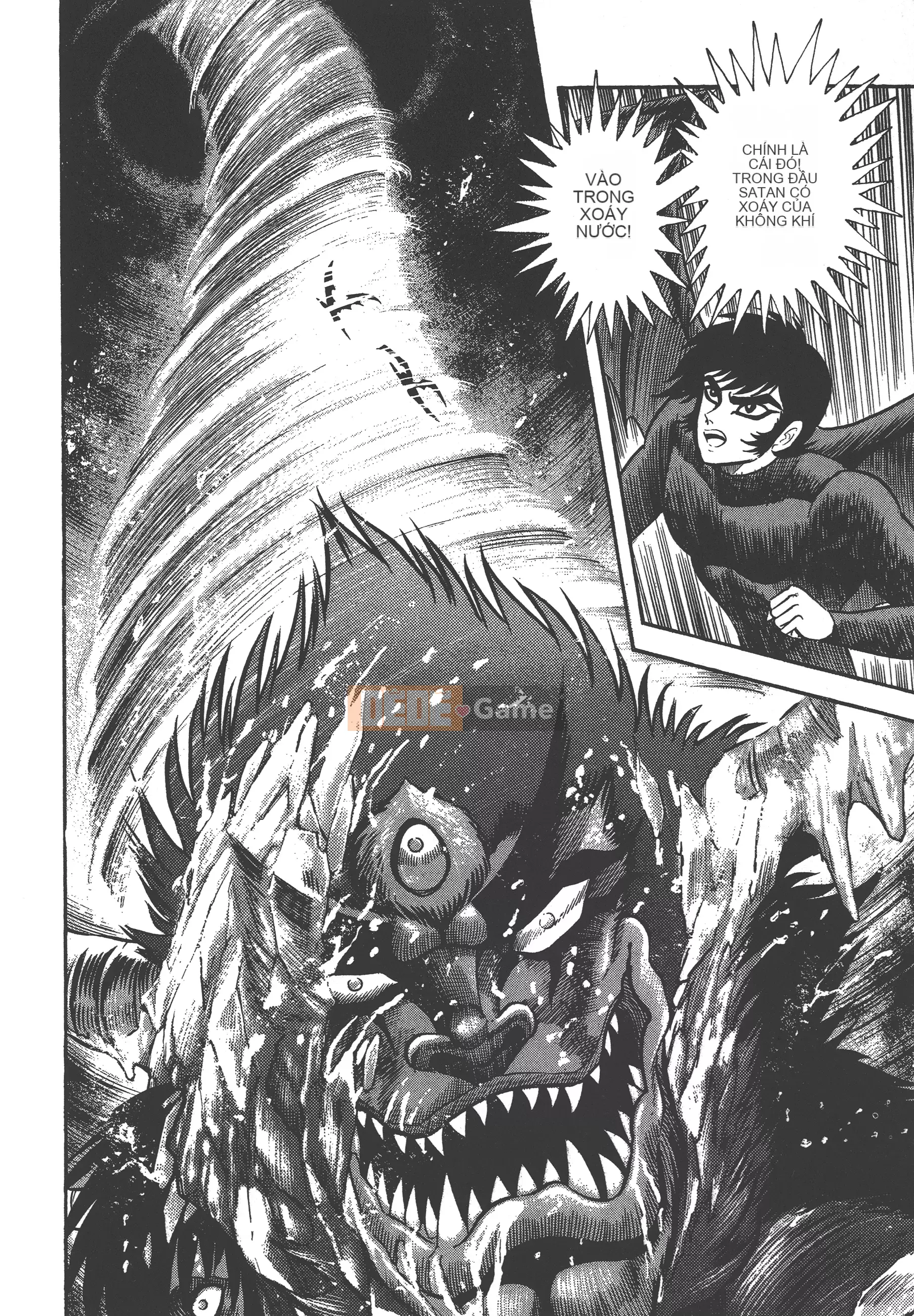 [Nagai Go] Nữ quỷ Onna Majin 卷10