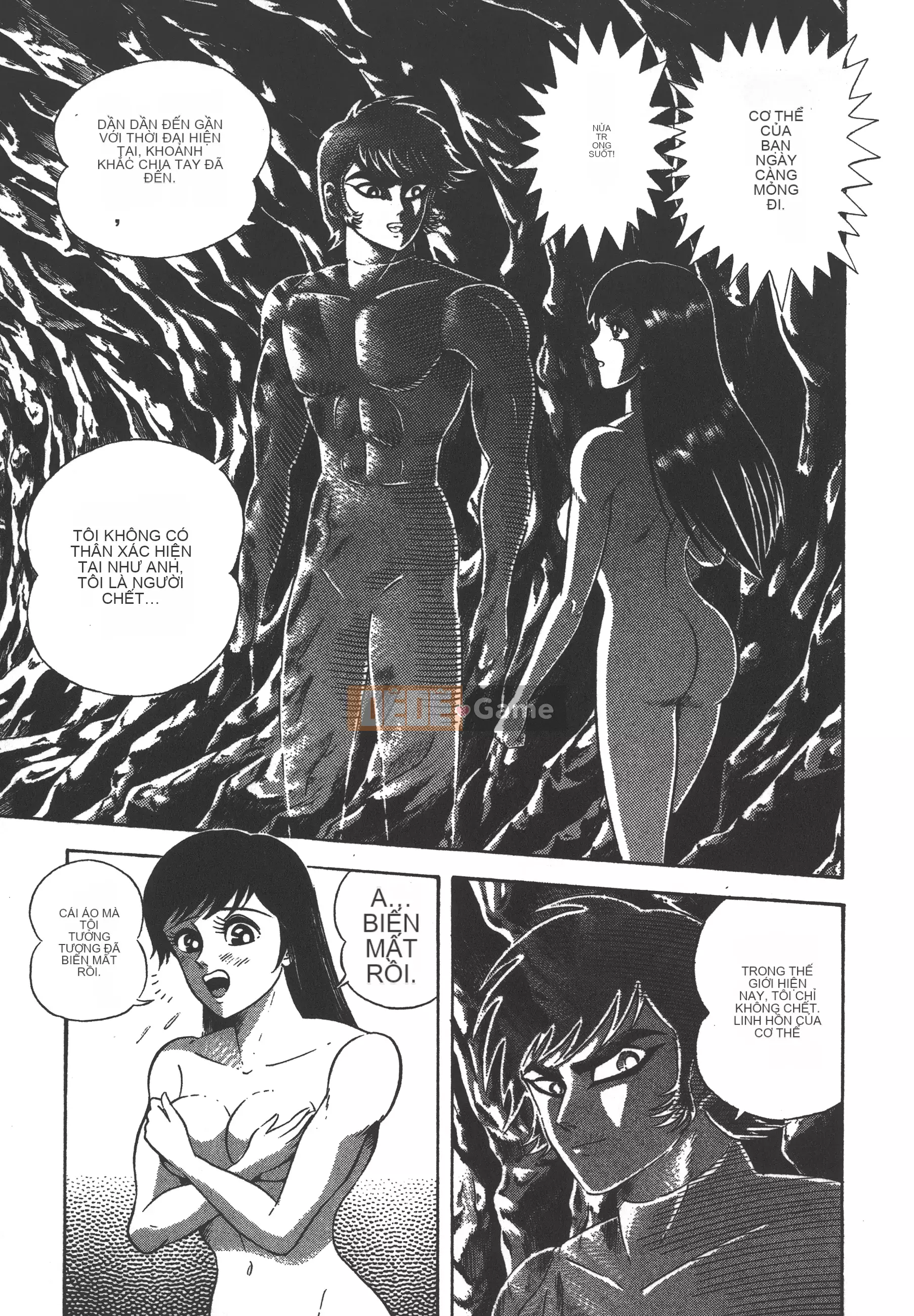 [Nagai Go] Nữ quỷ Onna Majin 卷10