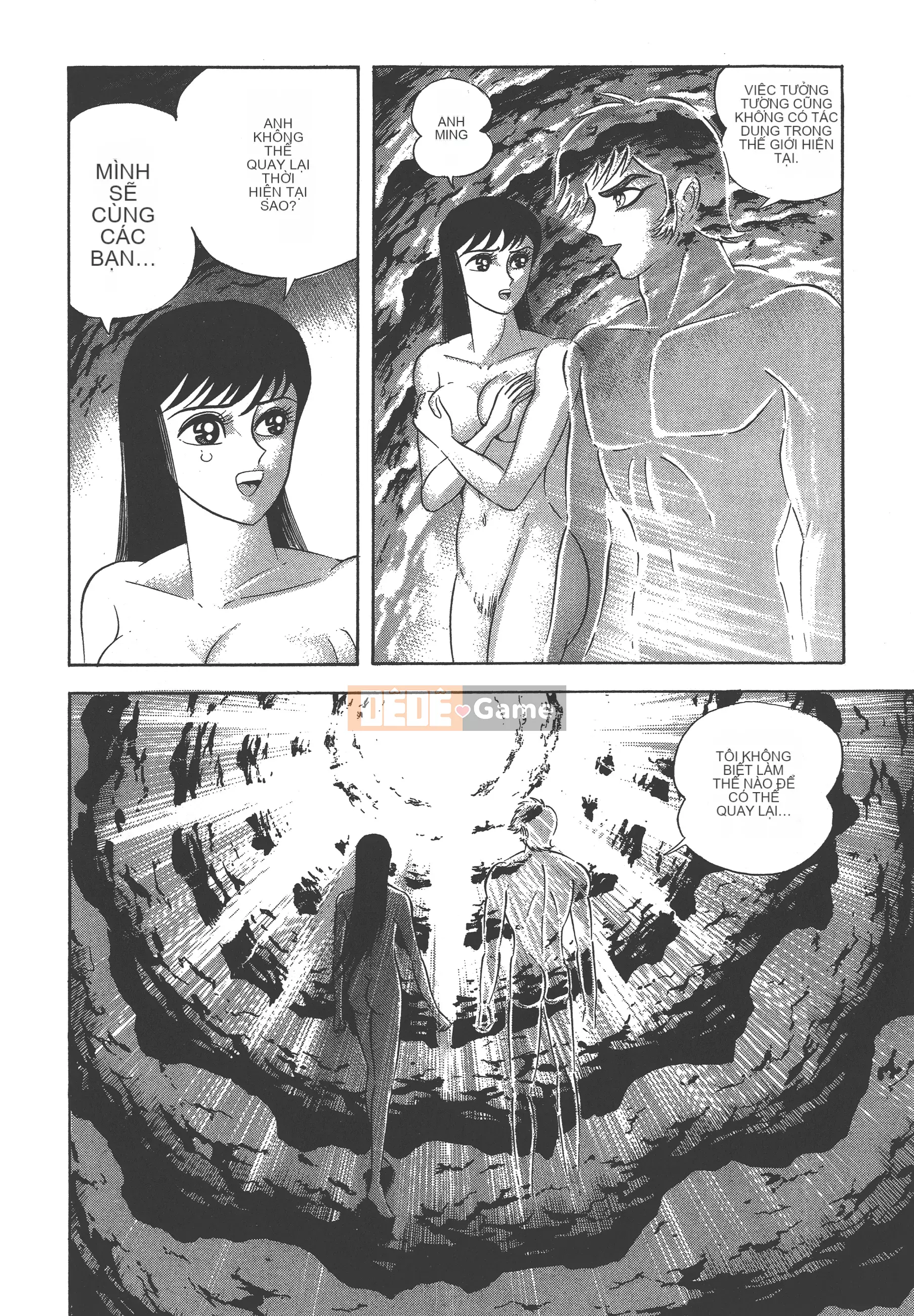 [Nagai Go] Nữ quỷ Onna Majin 卷10