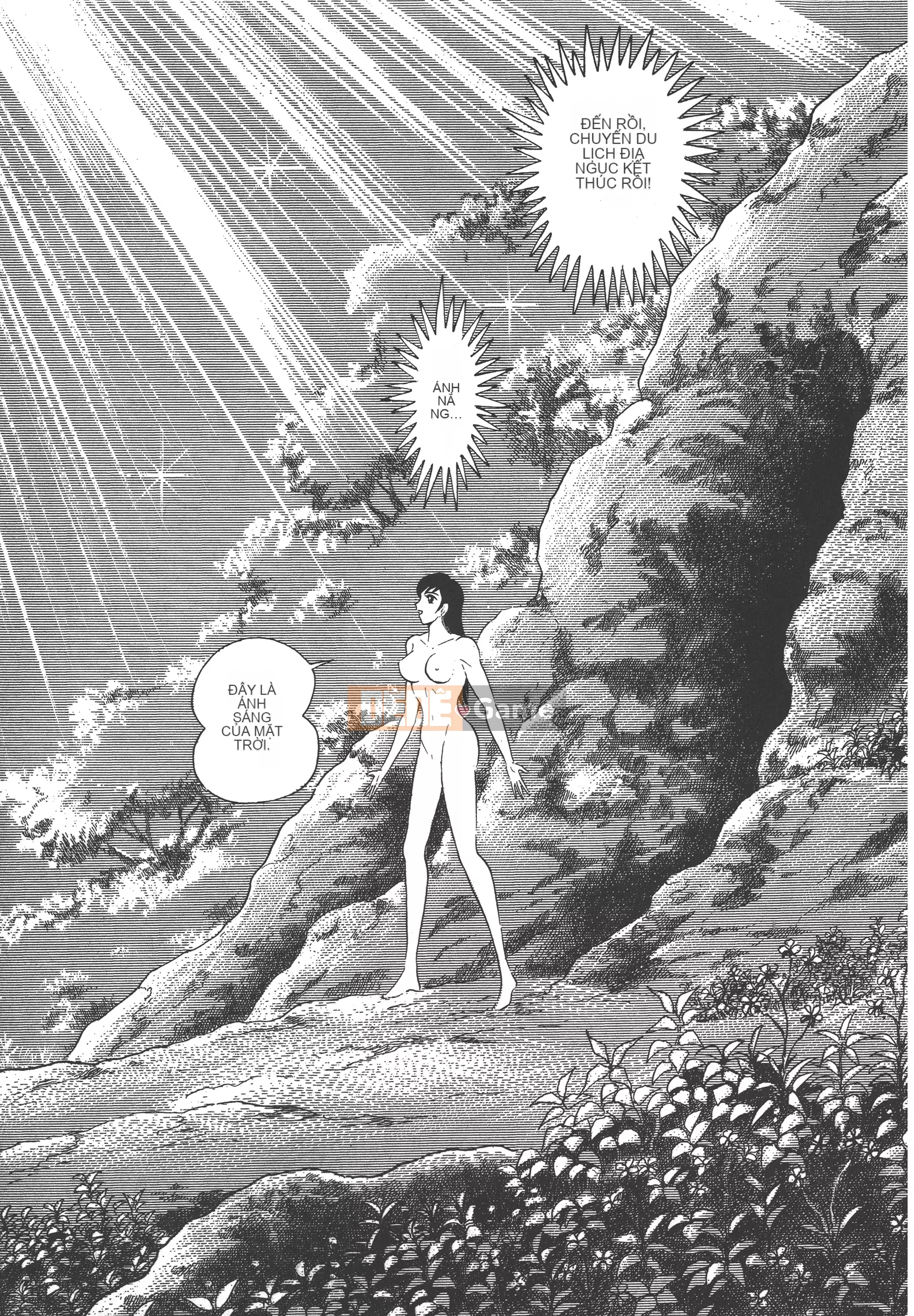 [Nagai Go] Nữ quỷ Onna Majin 卷10