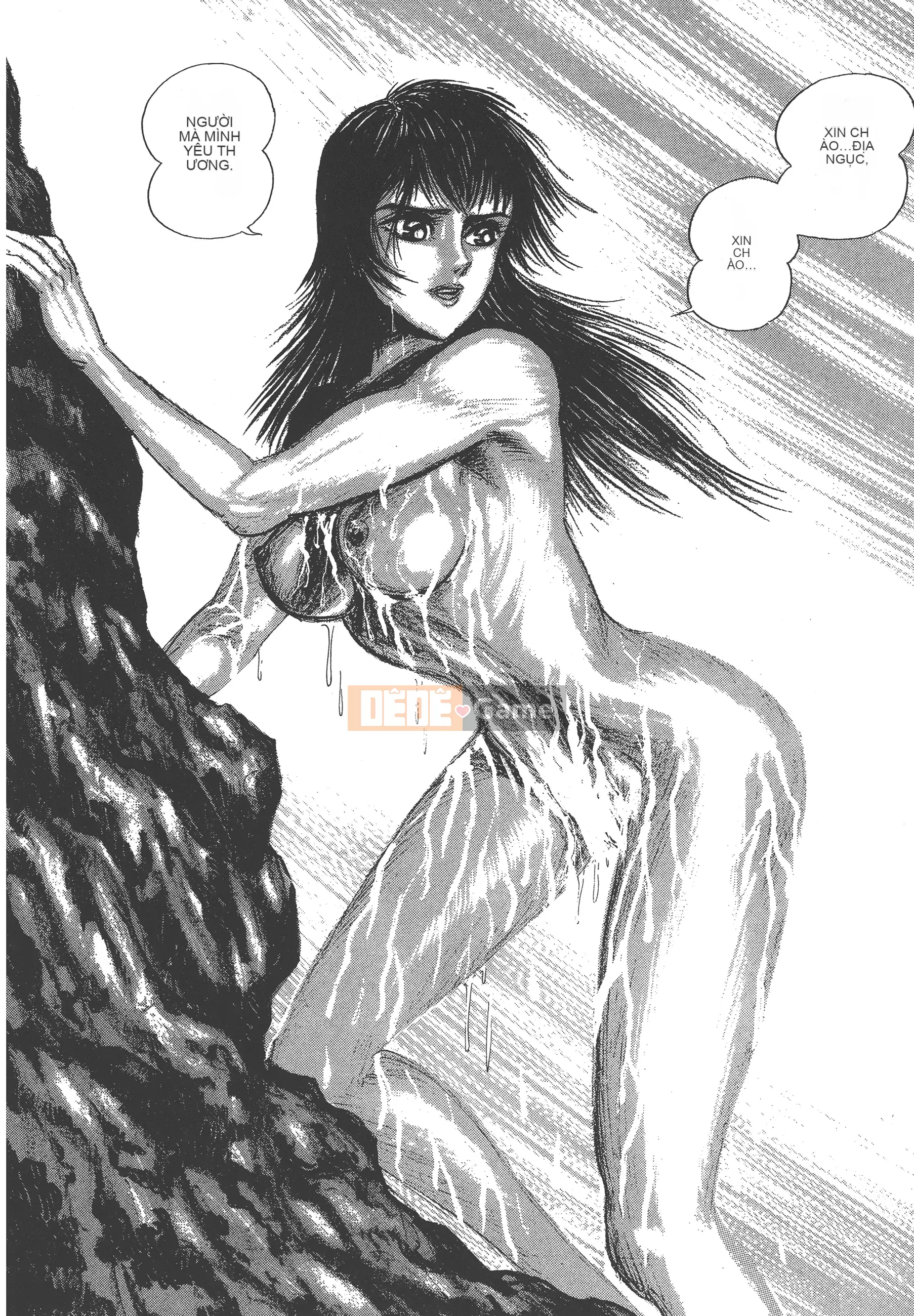 [Nagai Go] Nữ quỷ Onna Majin 卷10