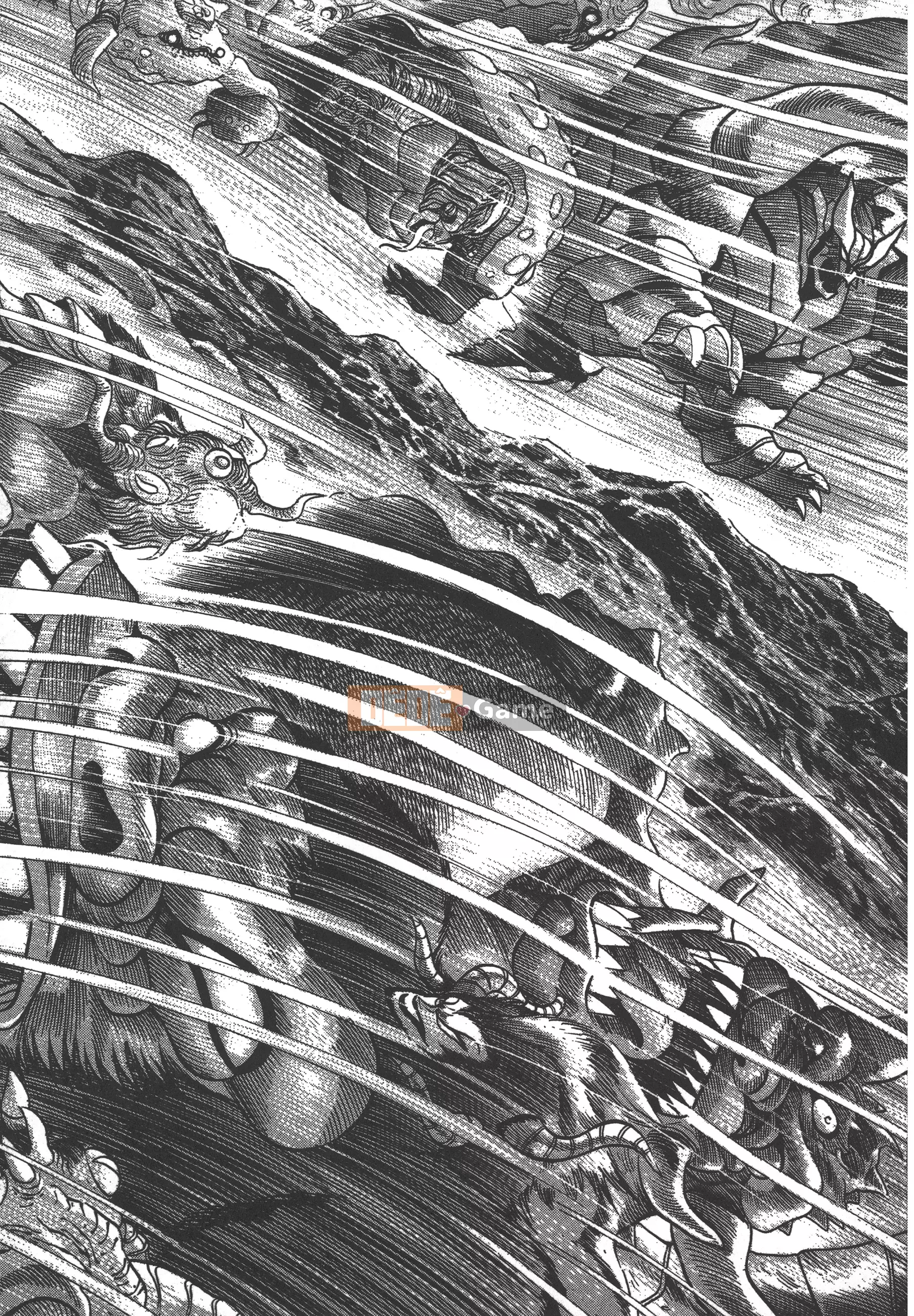 [Nagai Go] Nữ quỷ Onna Majin 卷10