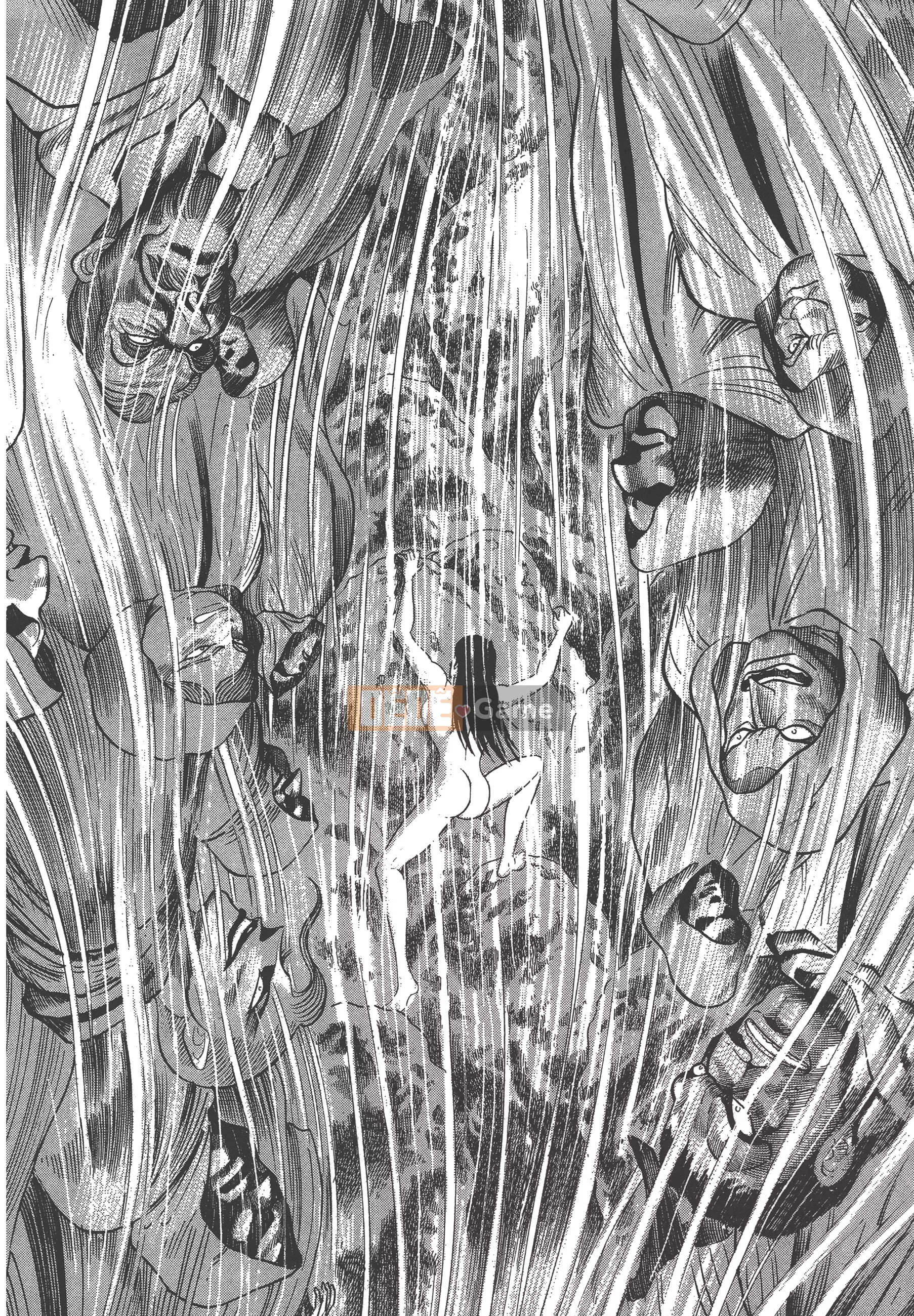 [Nagai Go] Nữ quỷ Onna Majin 卷10