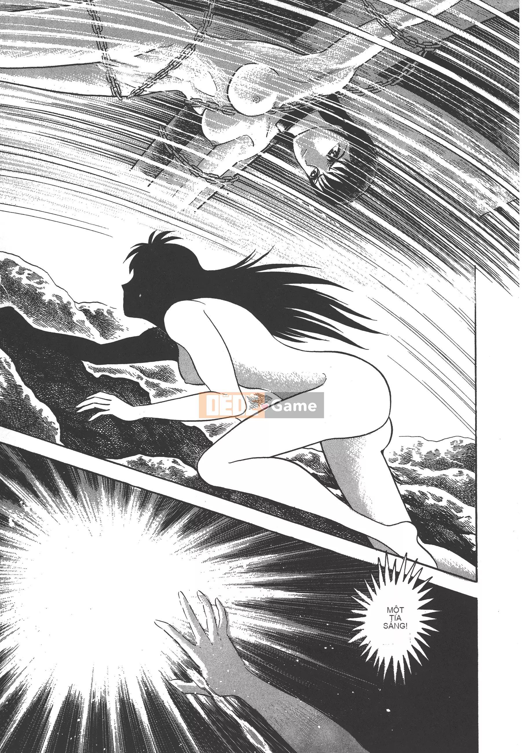 [Nagai Go] Nữ quỷ Onna Majin 卷10