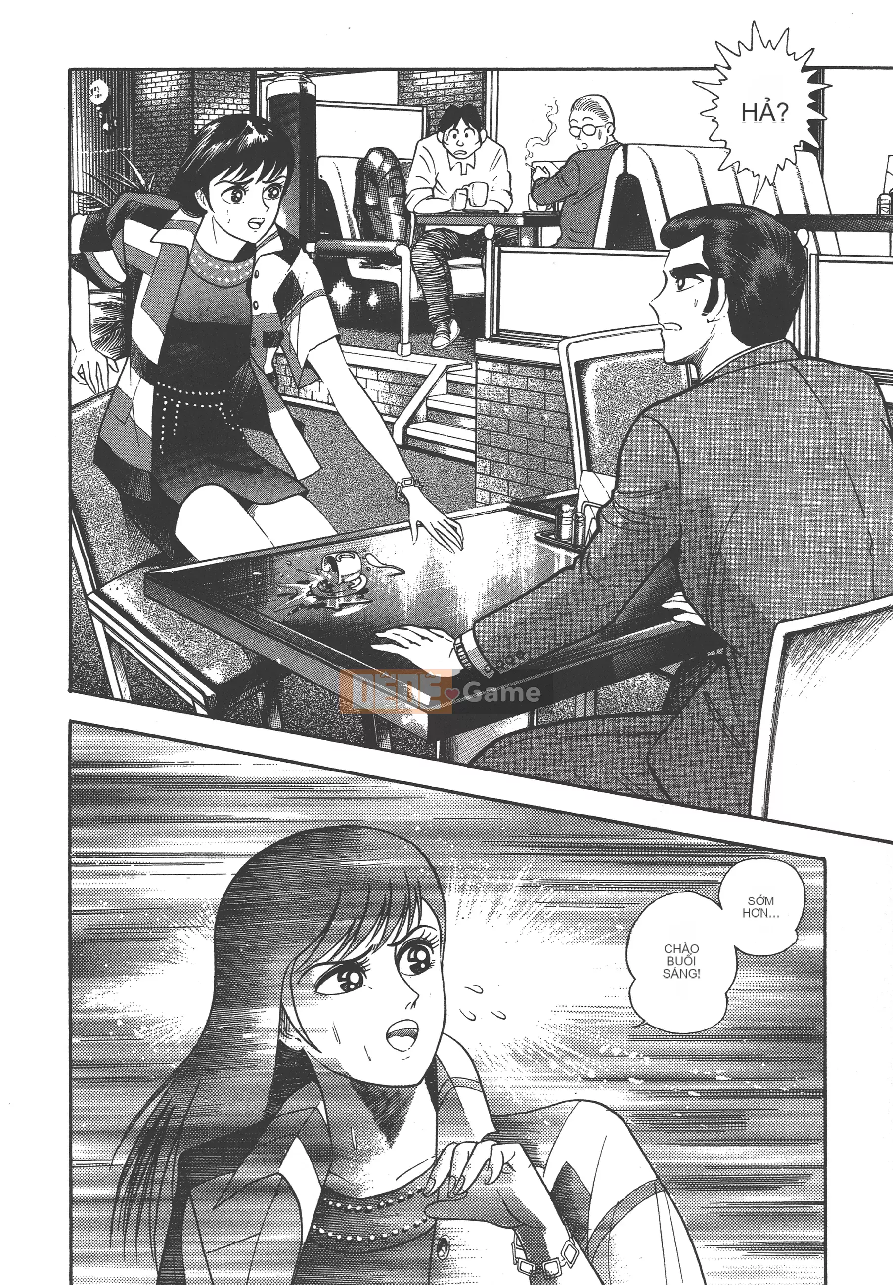 [Nagai Go] Nữ quỷ Onna Majin 卷10