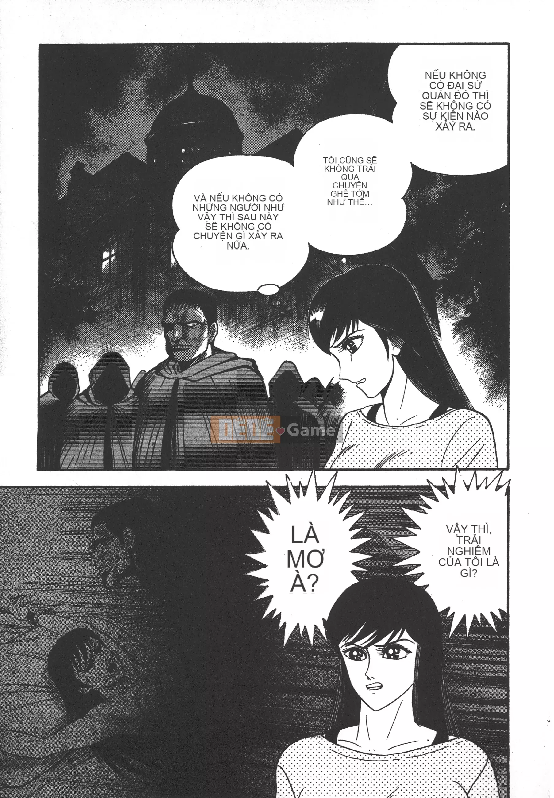 [Nagai Go] Nữ quỷ Onna Majin 卷10