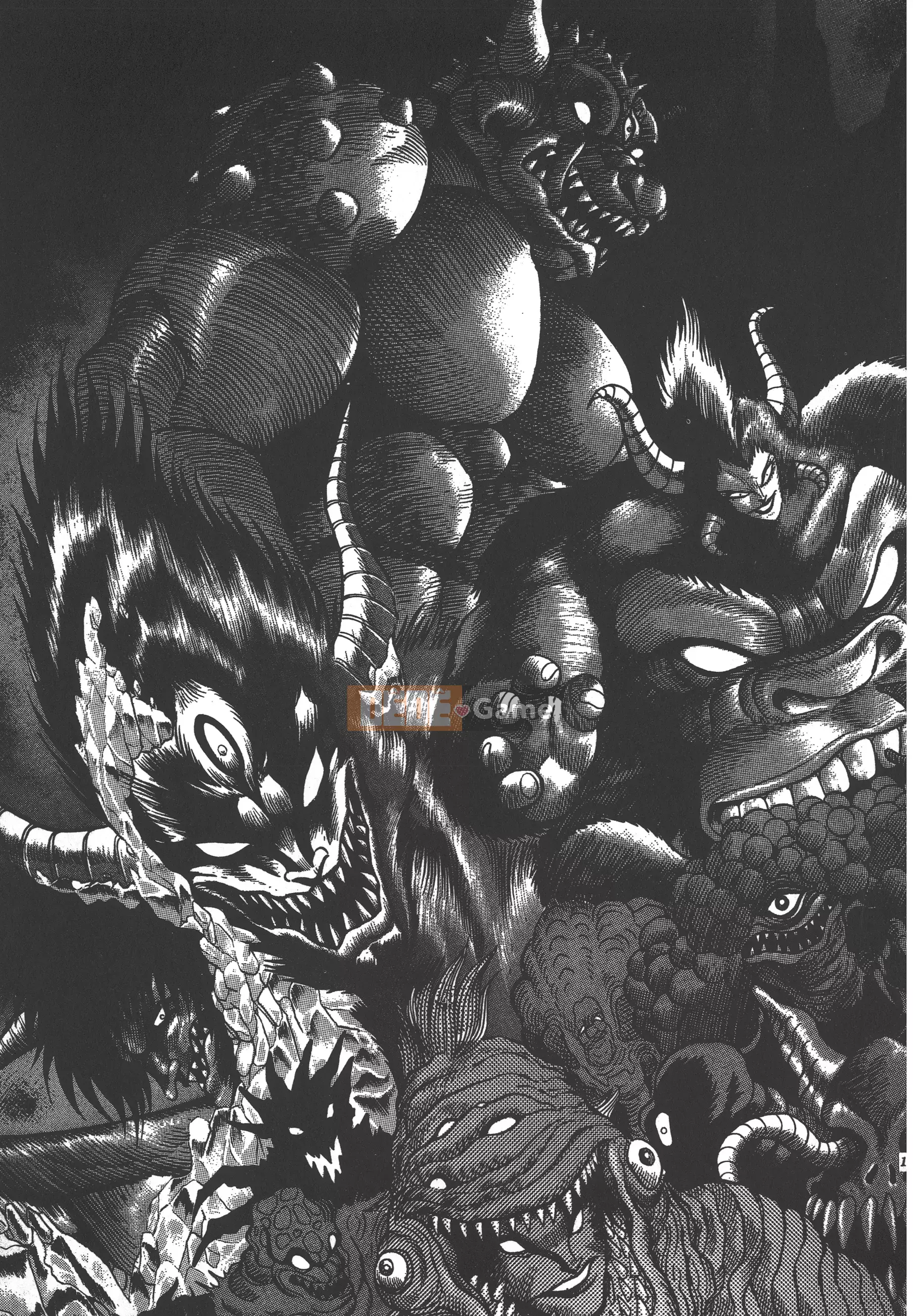 [Nagai Go] Nữ quỷ Onna Majin 卷10