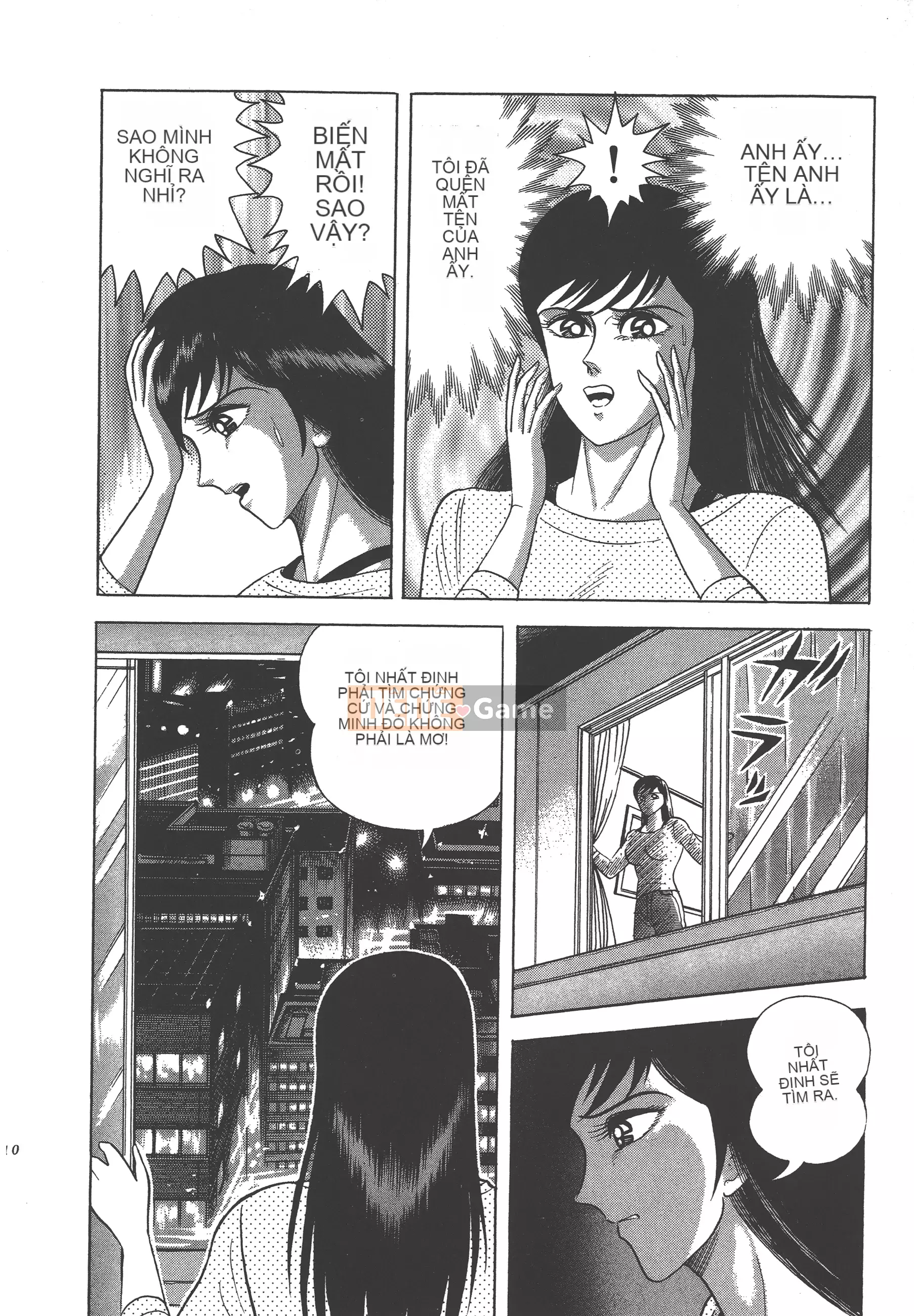 [Nagai Go] Nữ quỷ Onna Majin 卷10