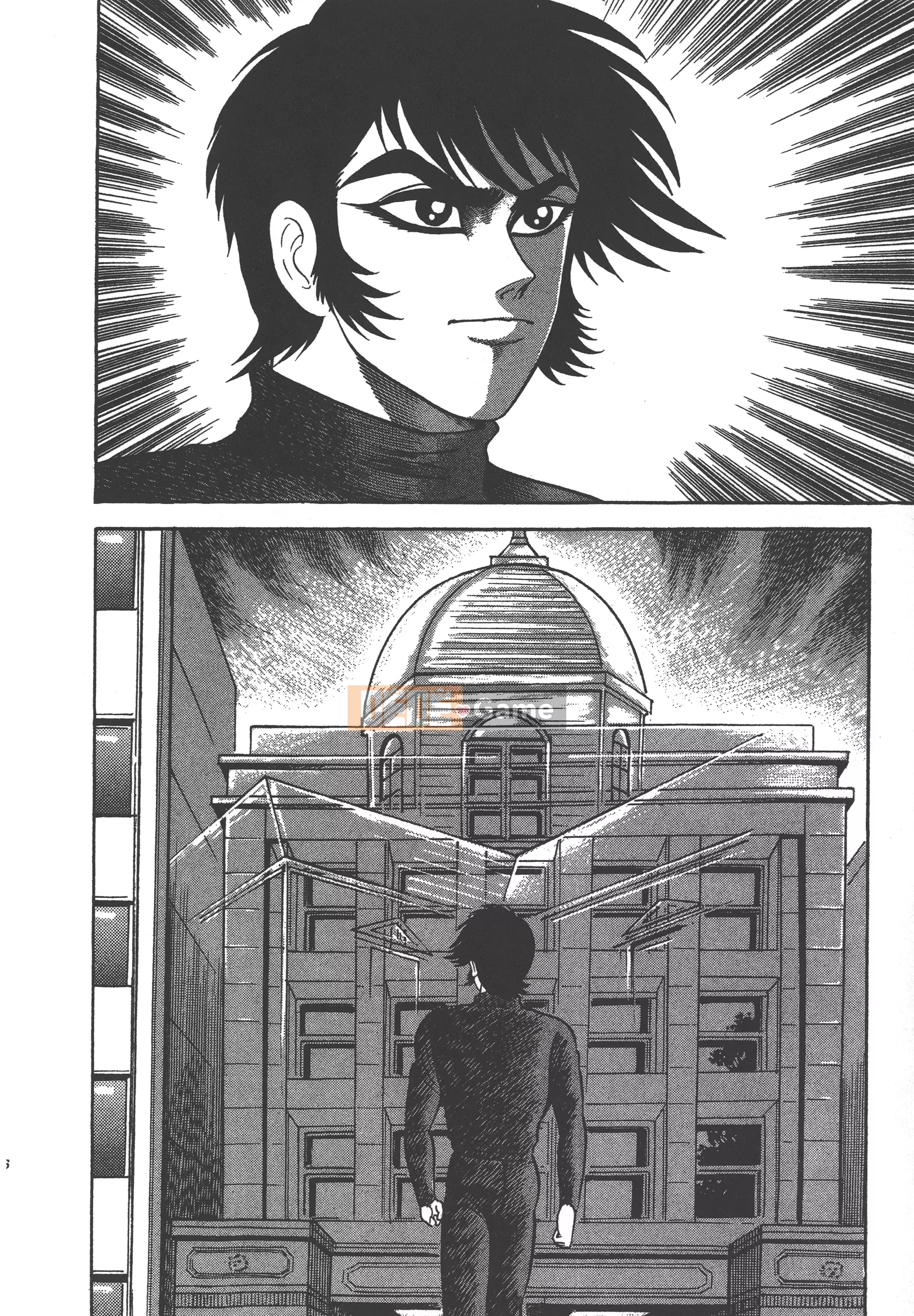 [Nagai Go] Nữ quỷ Onna Majin 卷10