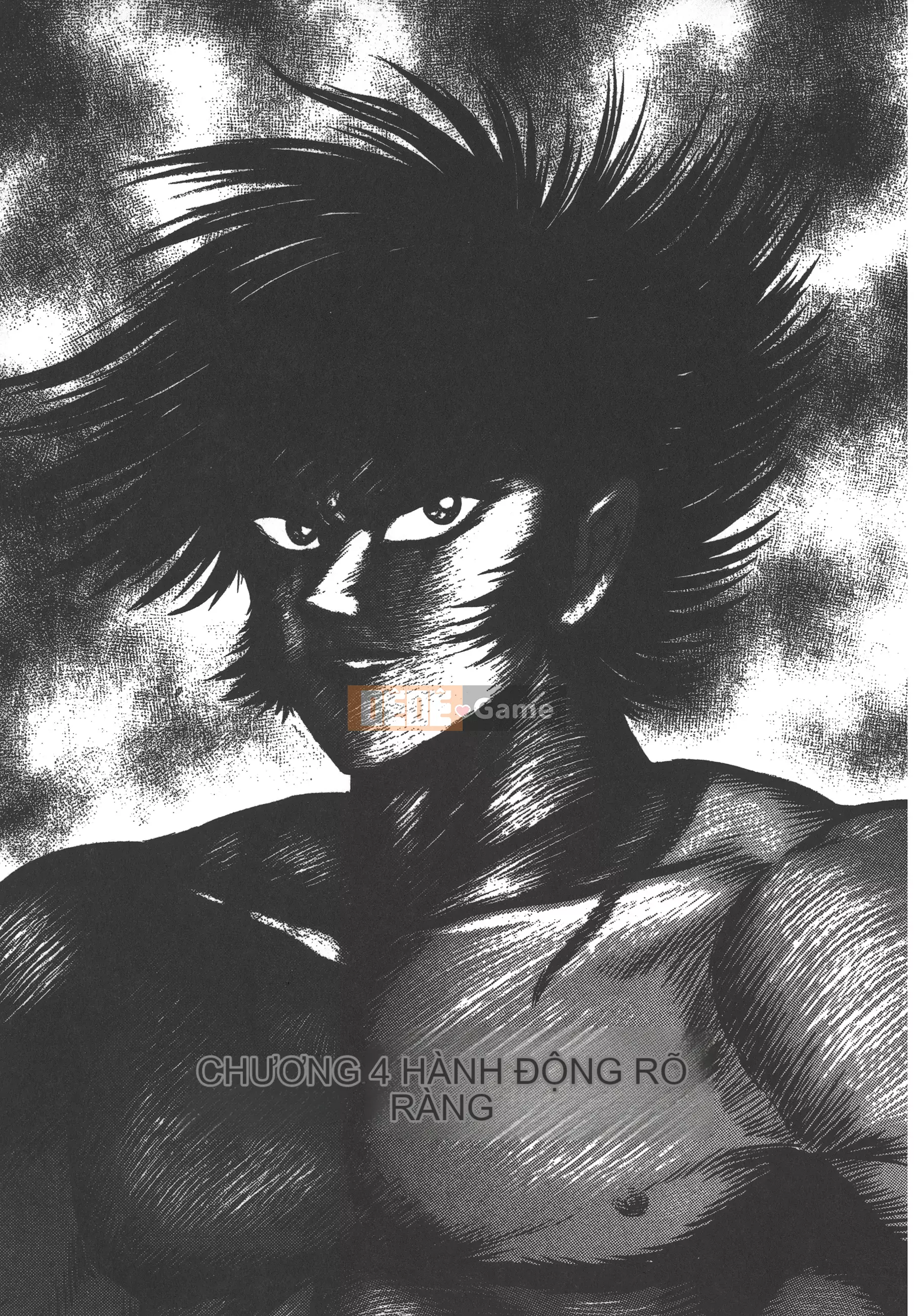 [Nagai Go] Nữ quỷ Onna Majin 卷10