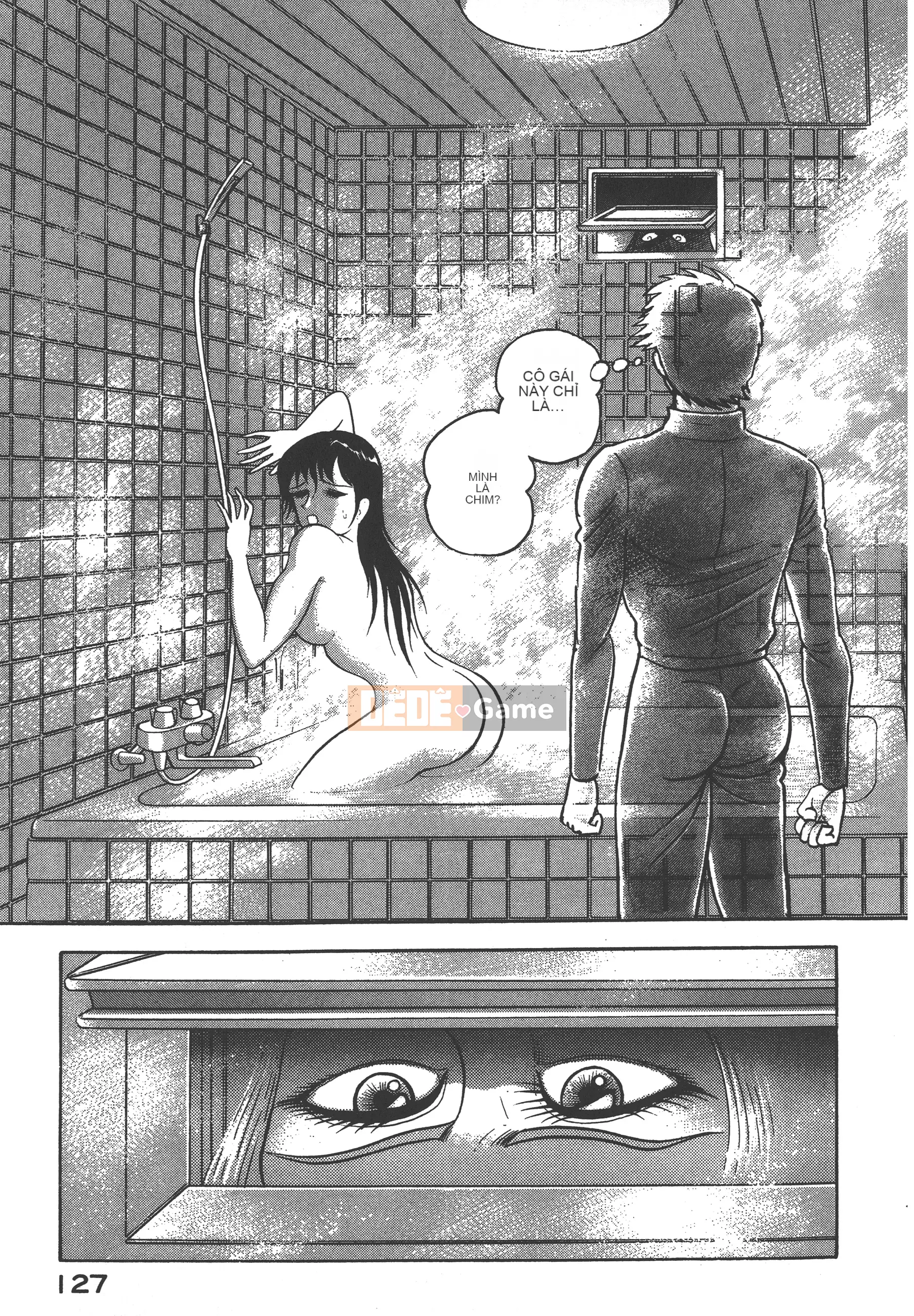 [Nagai Go] Nữ quỷ Onna Majin 卷10