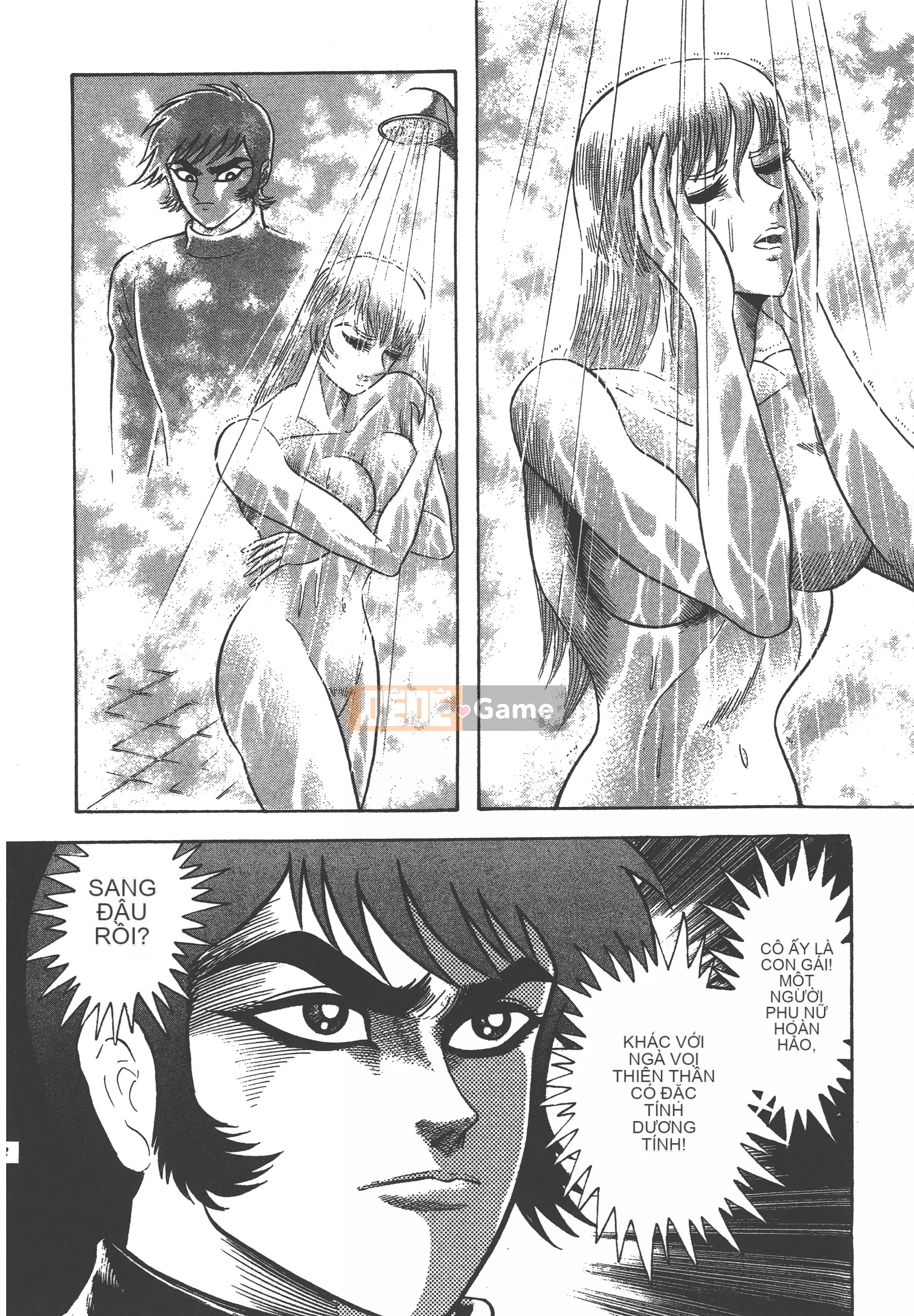 [Nagai Go] Nữ quỷ Onna Majin 卷10