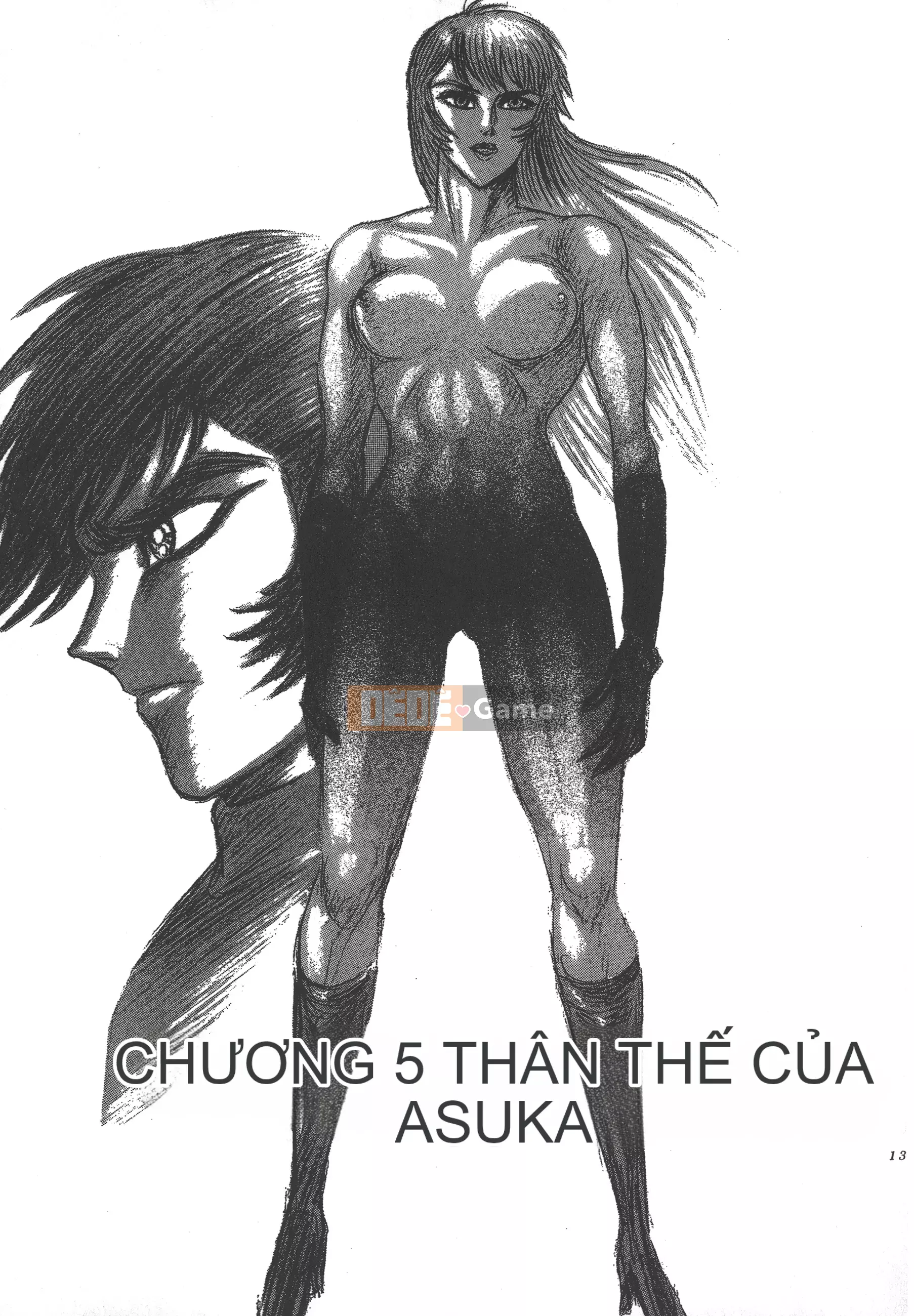 [Nagai Go] Nữ quỷ Onna Majin 卷10