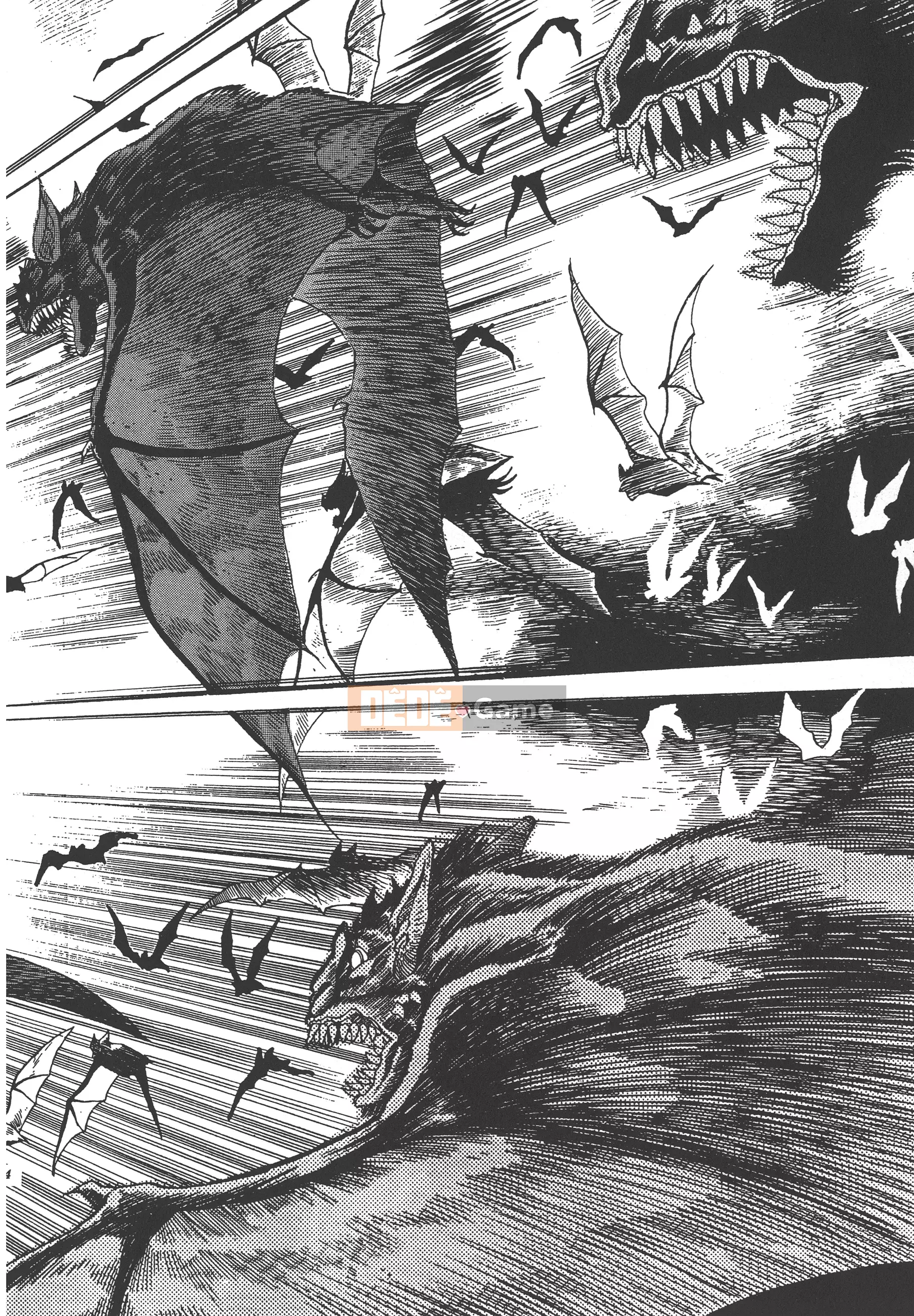 [Nagai Go] Nữ quỷ Onna Majin 卷10