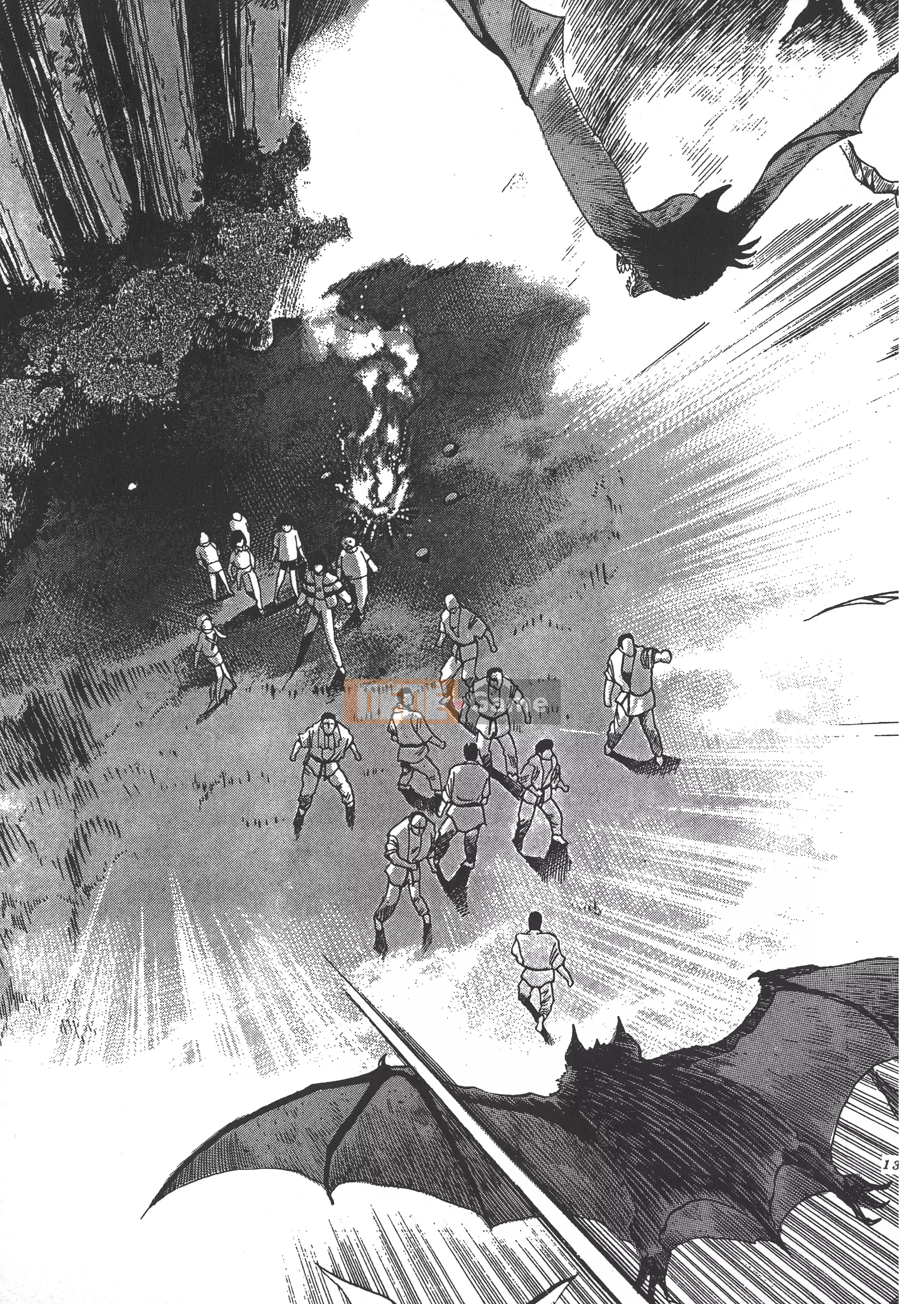 [Nagai Go] Nữ quỷ Onna Majin 卷10