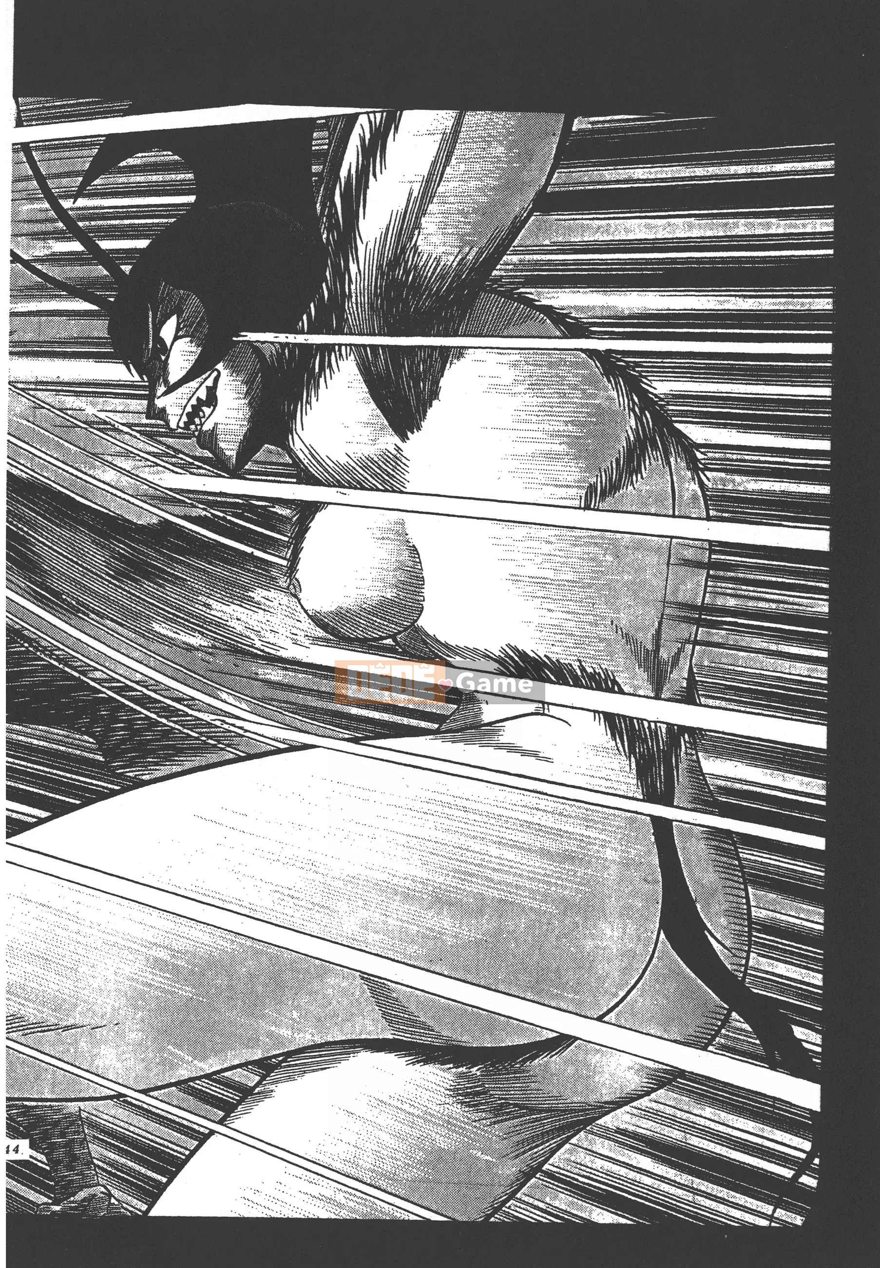 [Nagai Go] Nữ quỷ Onna Majin 卷10