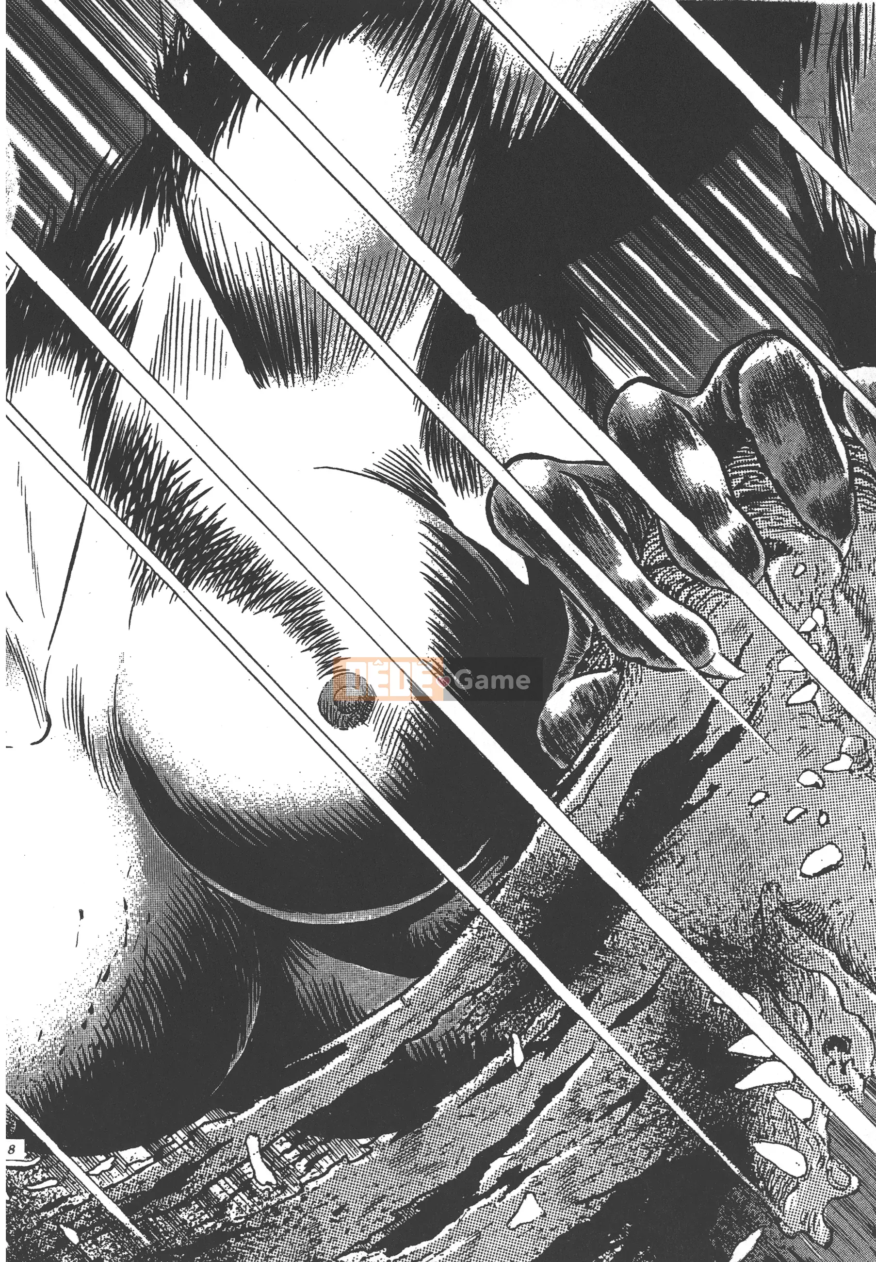 [Nagai Go] Nữ quỷ Onna Majin 卷10