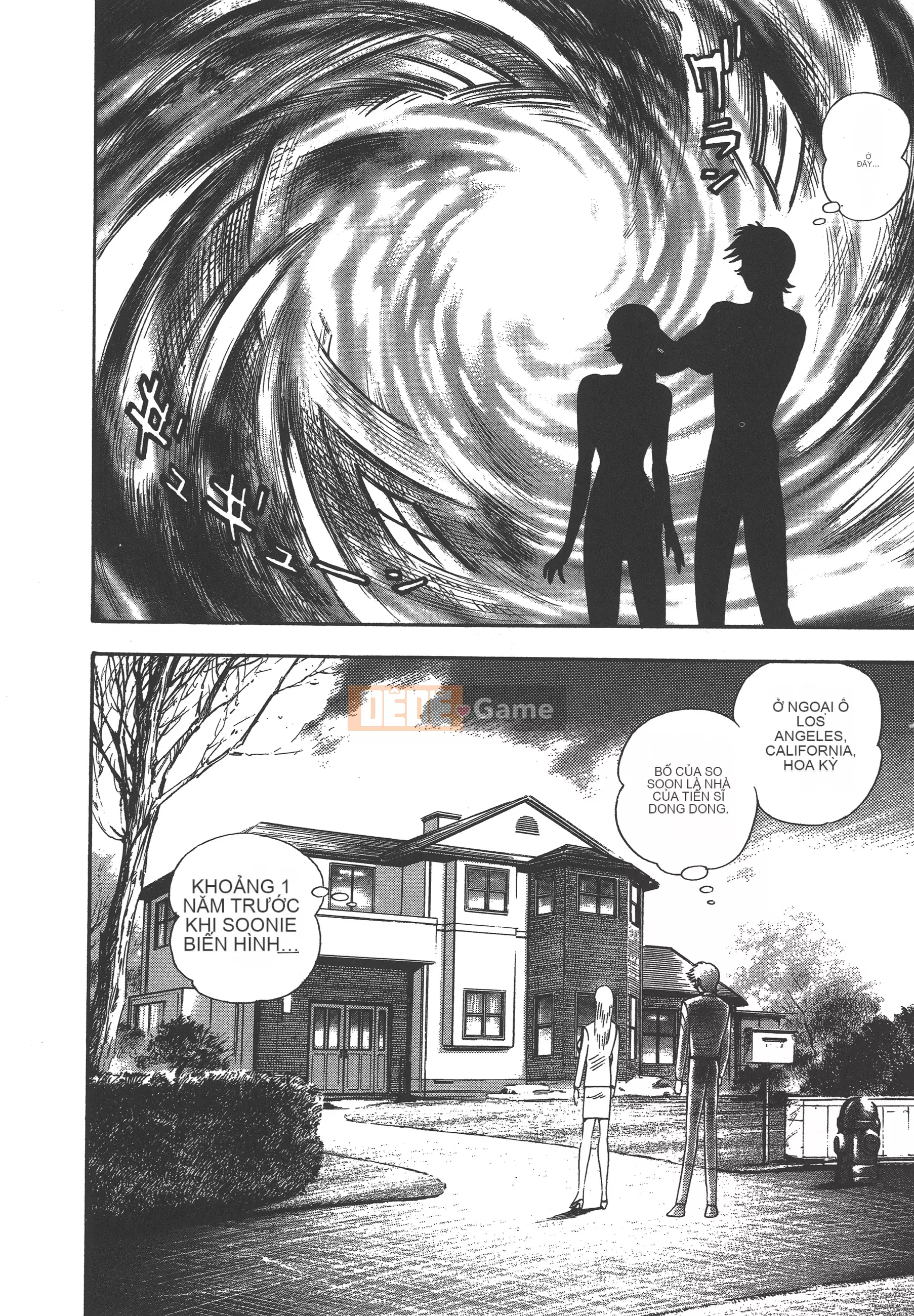 [Nagai Go] Nữ quỷ Onna Majin 卷10