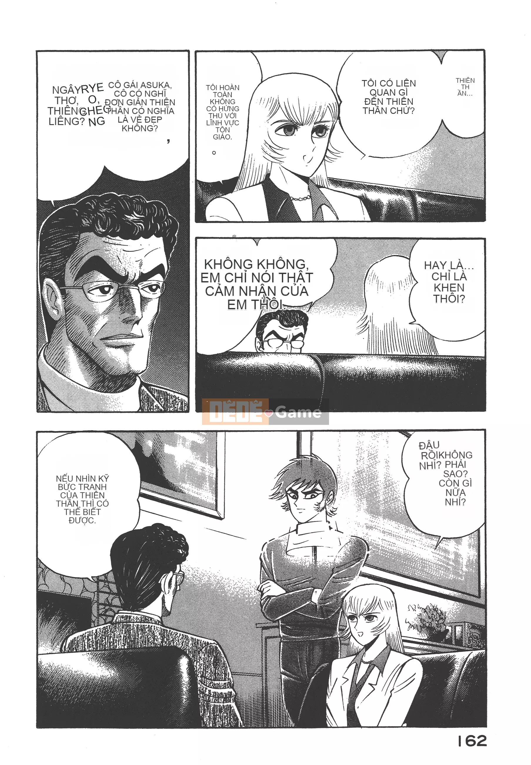 [Nagai Go] Nữ quỷ Onna Majin 卷10