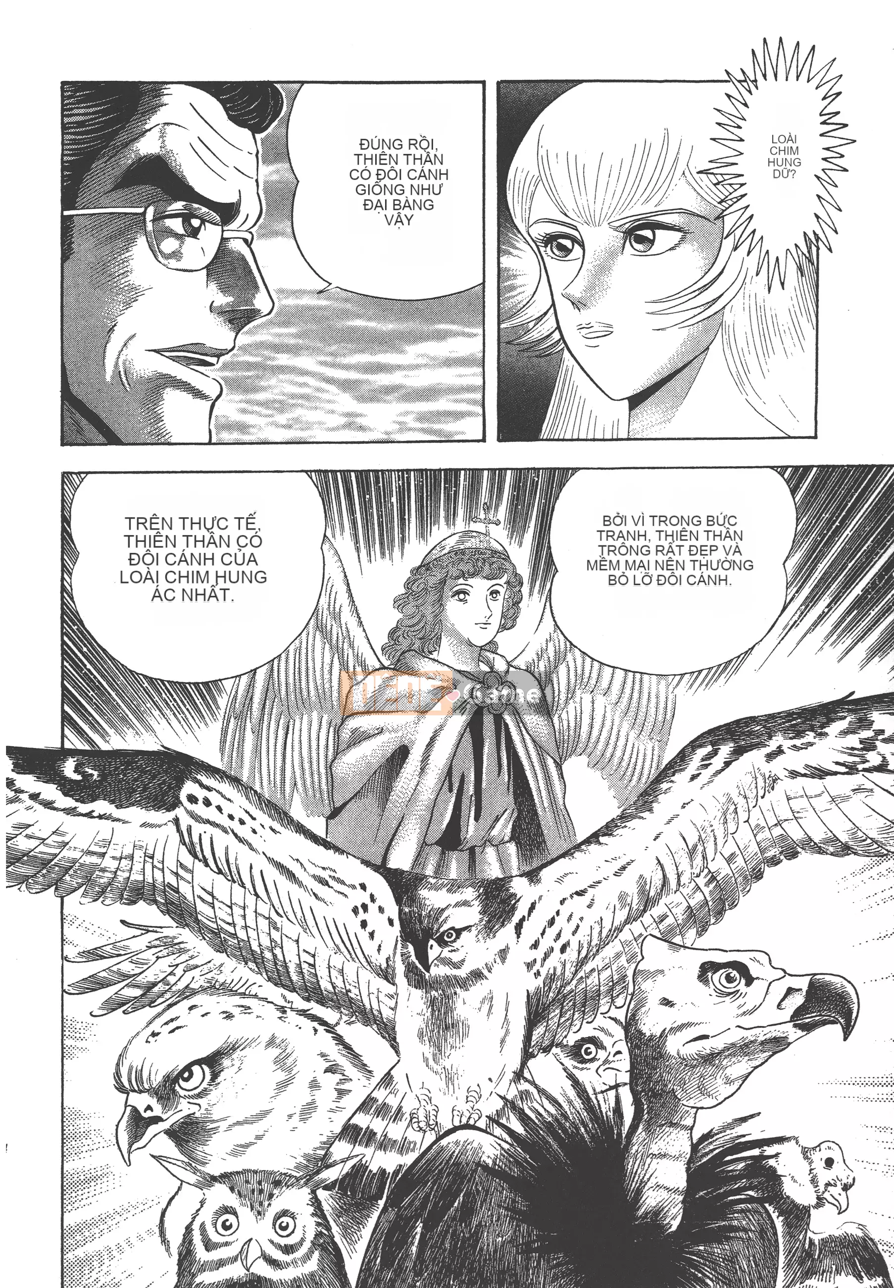 [Nagai Go] Nữ quỷ Onna Majin 卷10