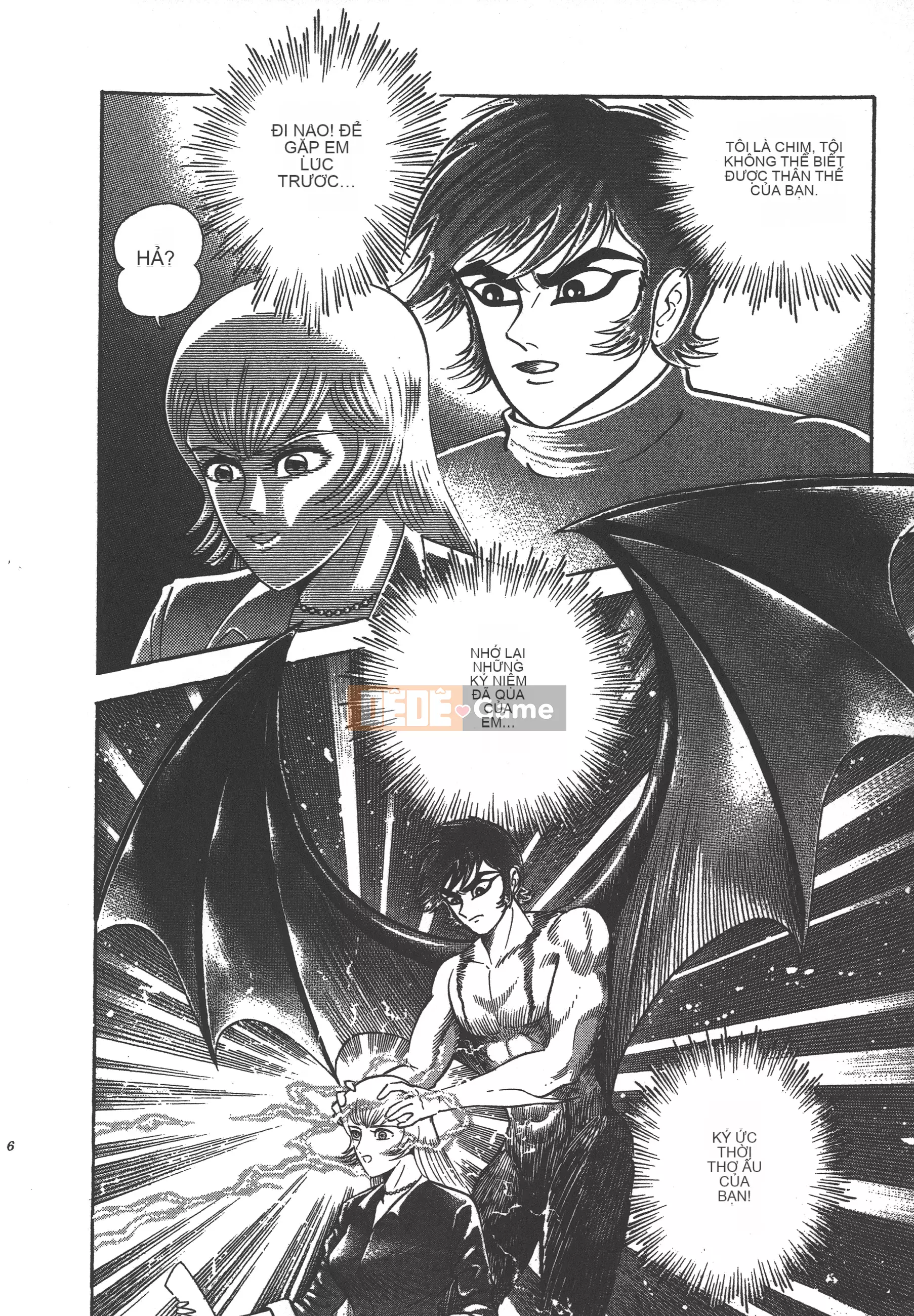 [Nagai Go] Nữ quỷ Onna Majin 卷10