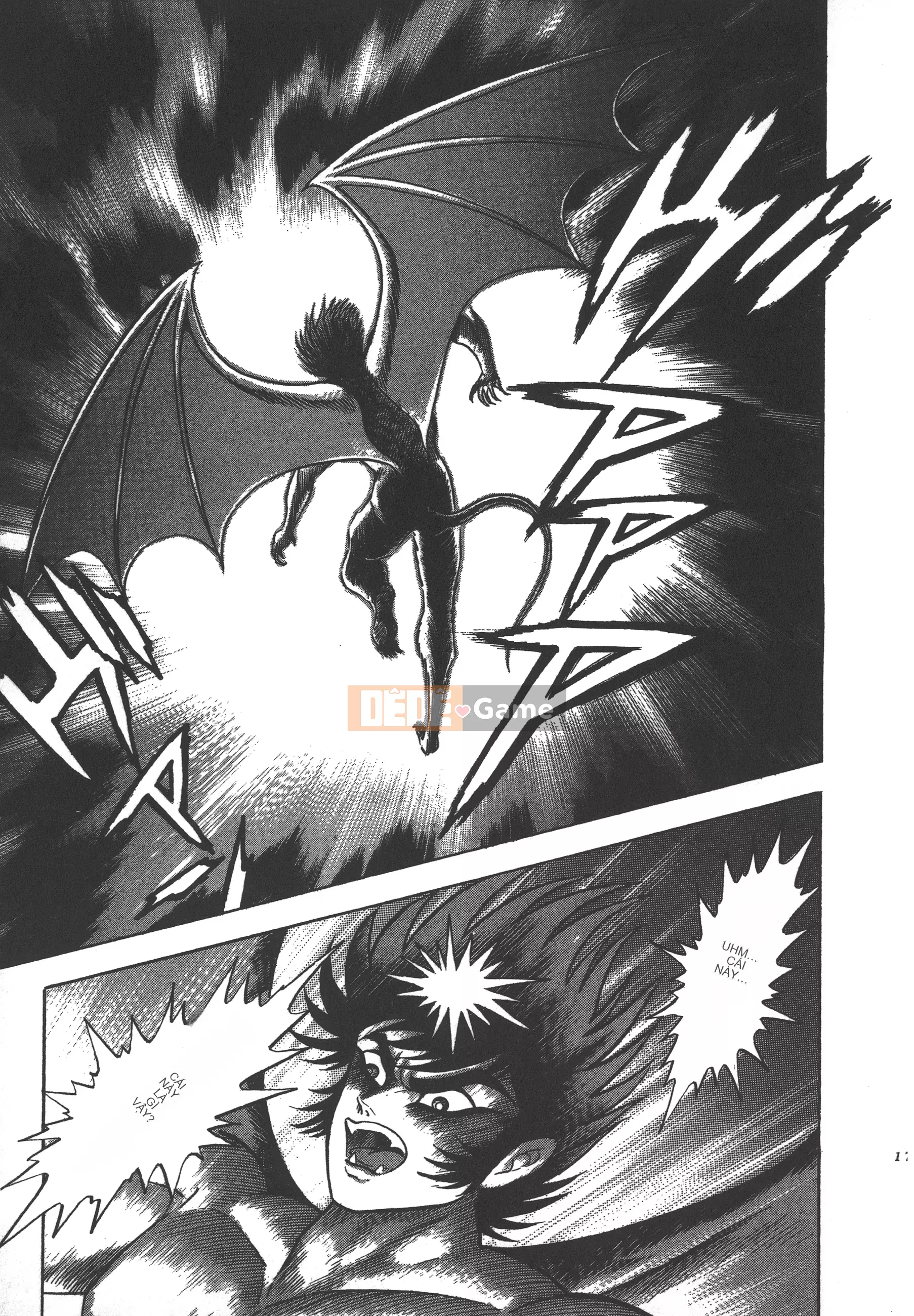 [Nagai Go] Nữ quỷ Onna Majin 卷10