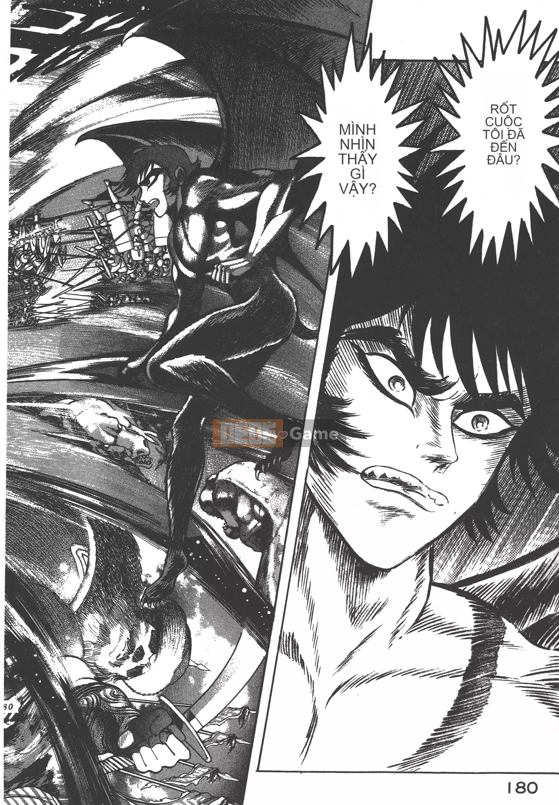 [Nagai Go] Nữ quỷ Onna Majin 卷10