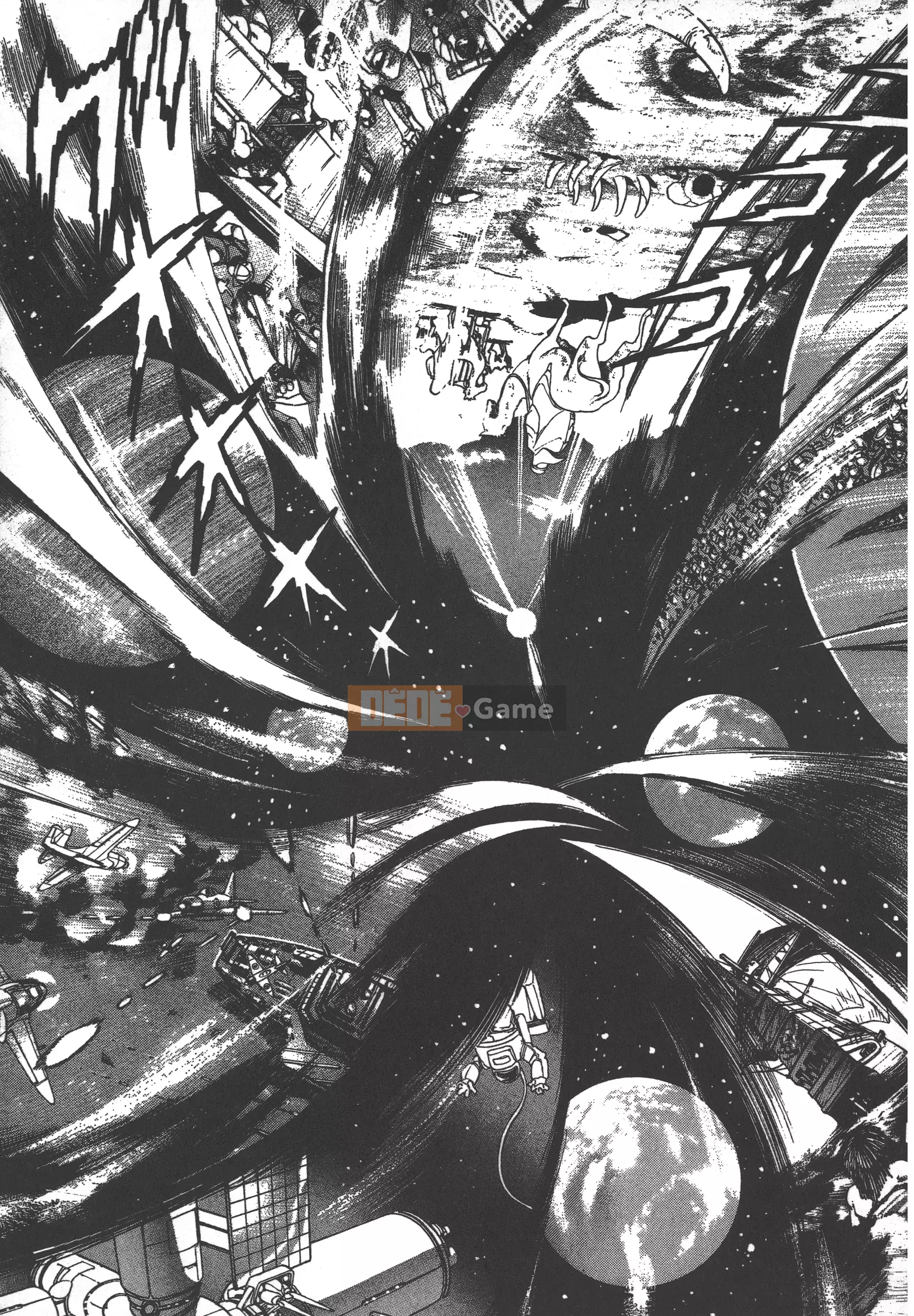 [Nagai Go] Nữ quỷ Onna Majin 卷10