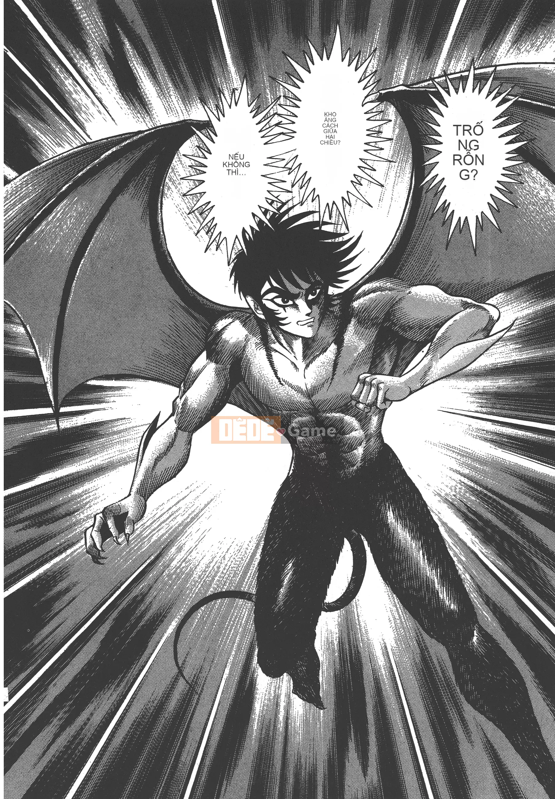 [Nagai Go] Nữ quỷ Onna Majin 卷10