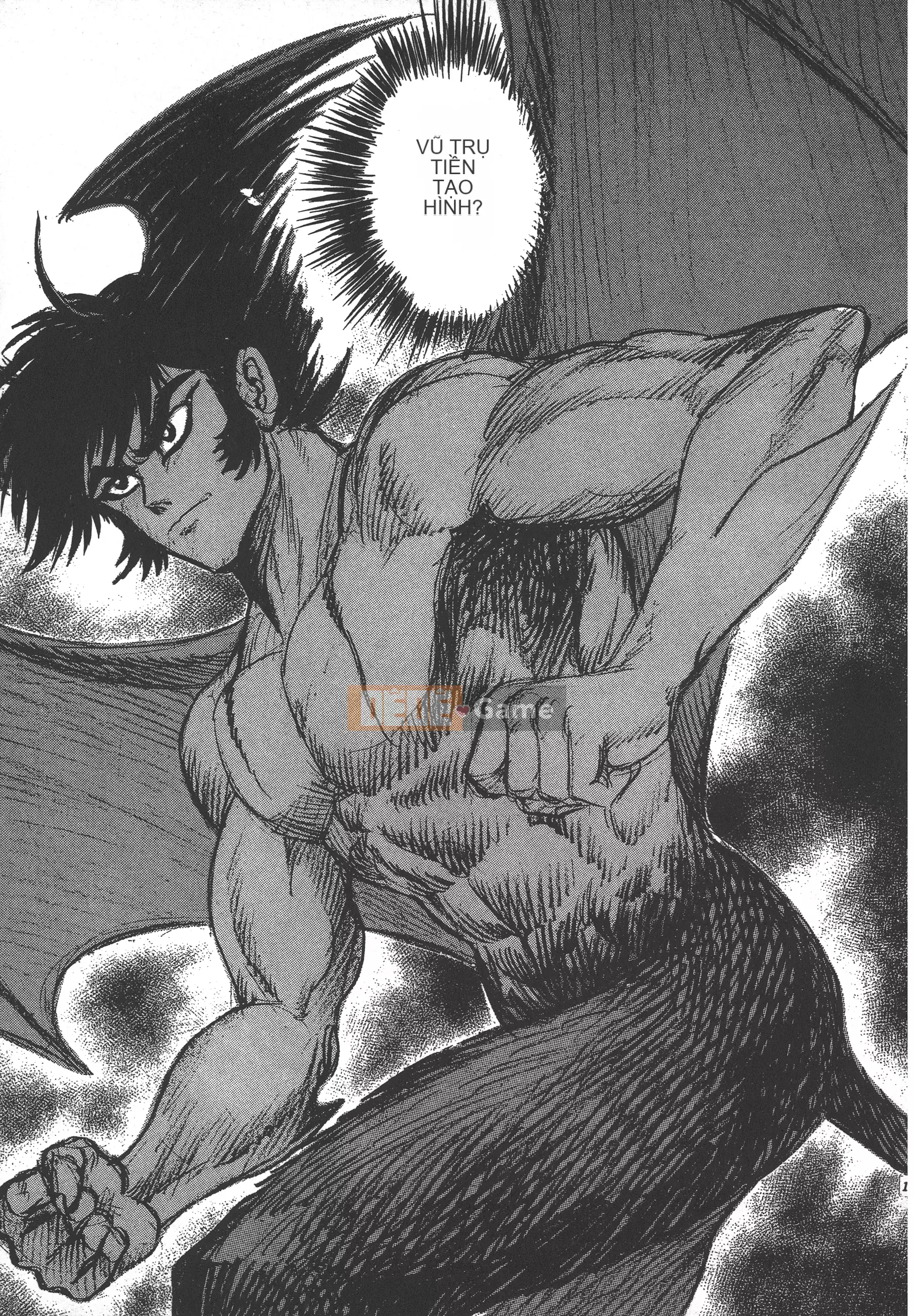 [Nagai Go] Nữ quỷ Onna Majin 卷10