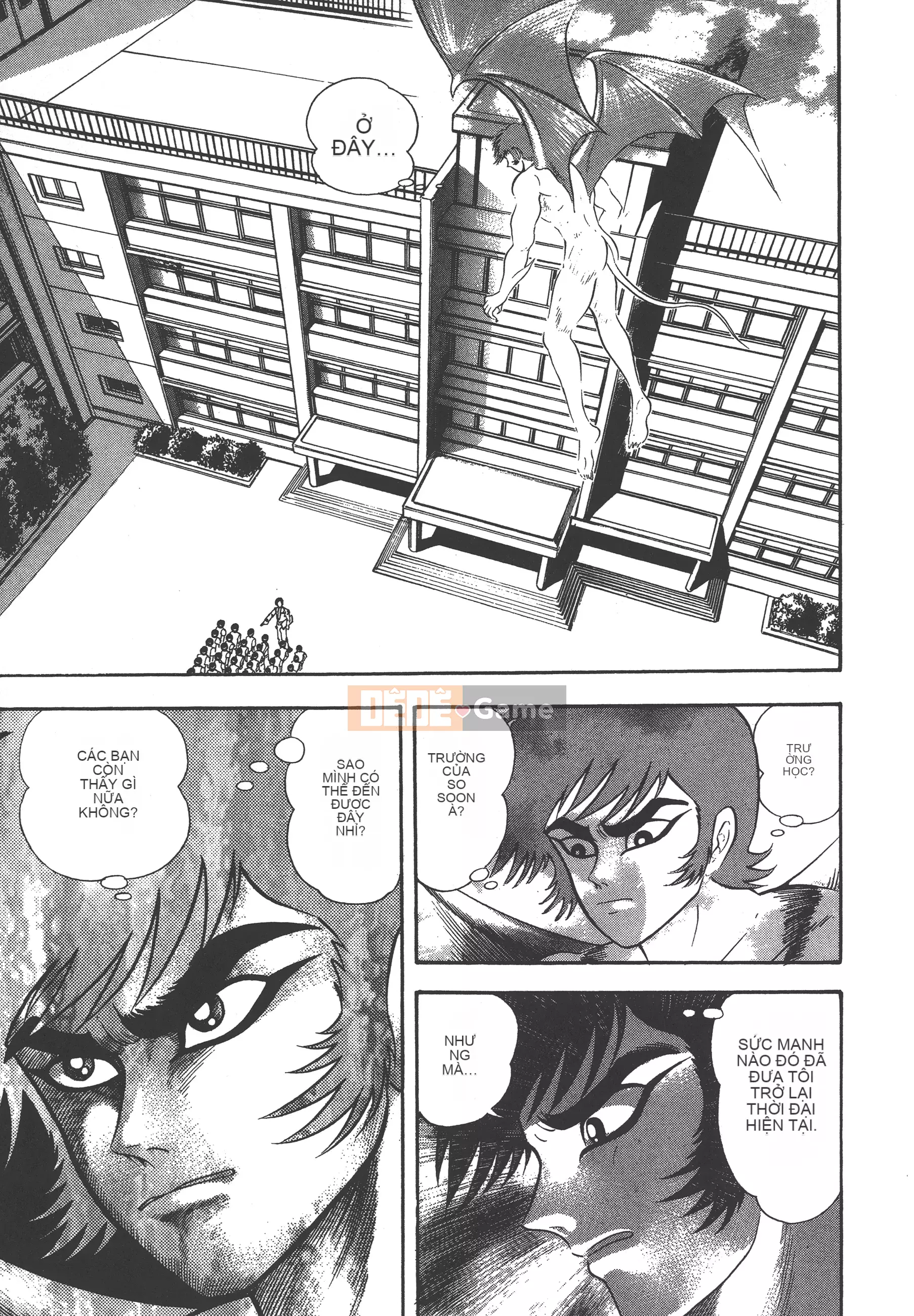 [Nagai Go] Nữ quỷ Onna Majin 卷10