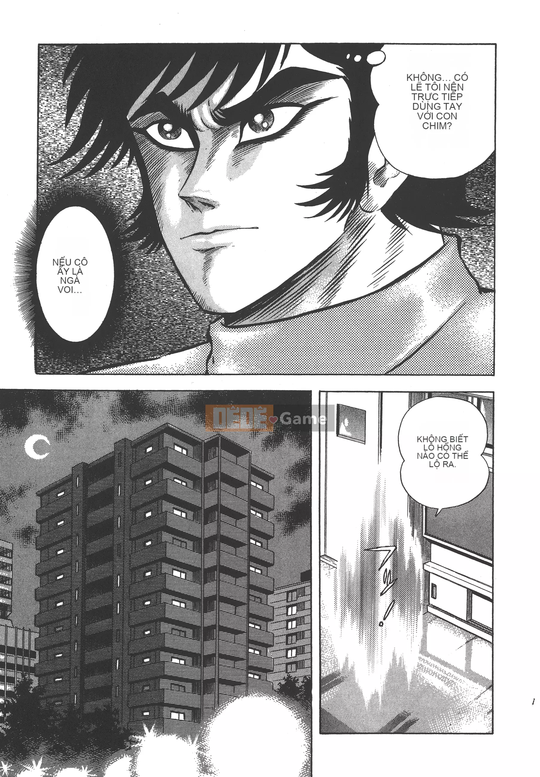 [Nagai Go] Nữ quỷ Onna Majin 卷10