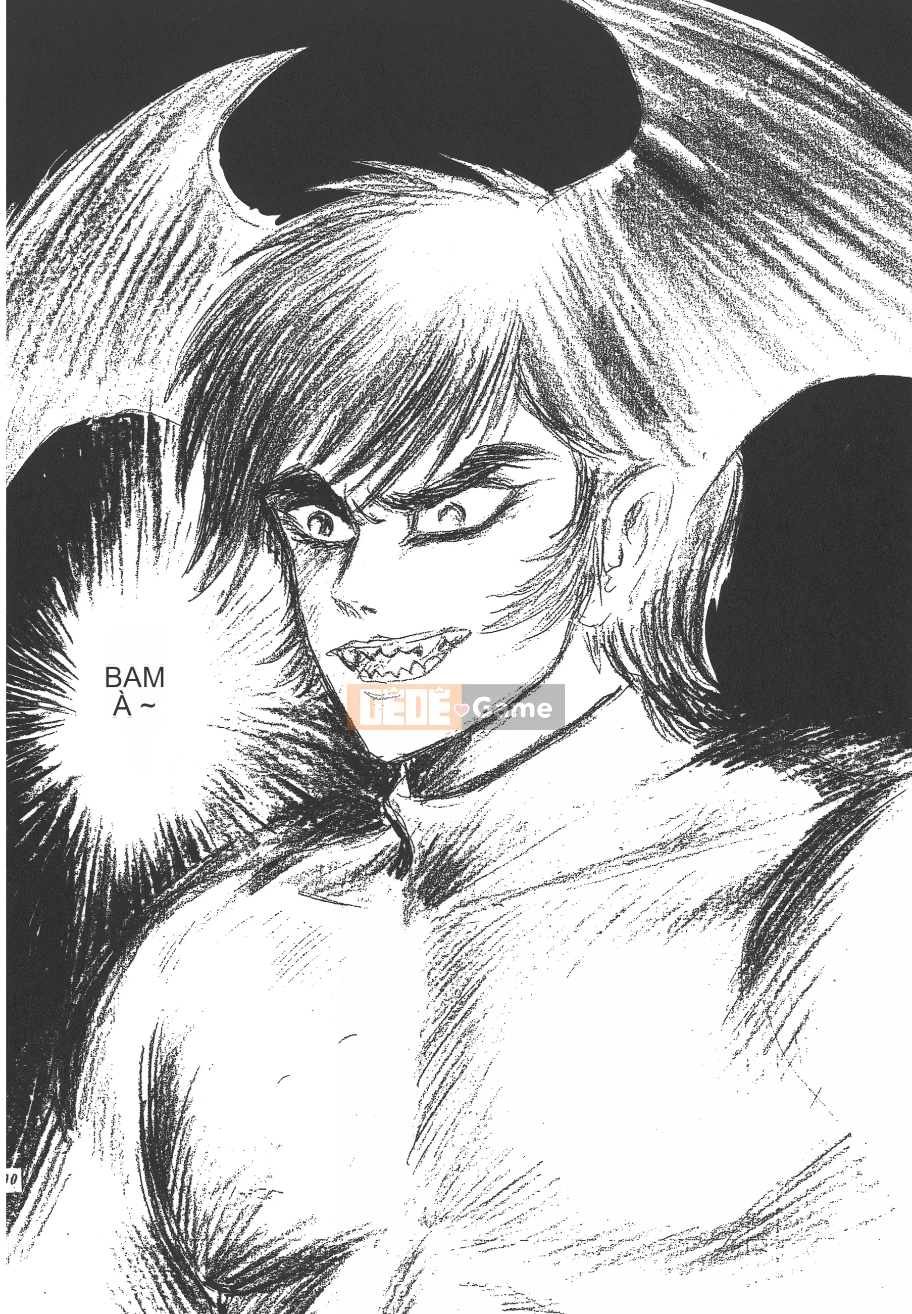 [Nagai Go] Nữ quỷ Onna Majin 卷10