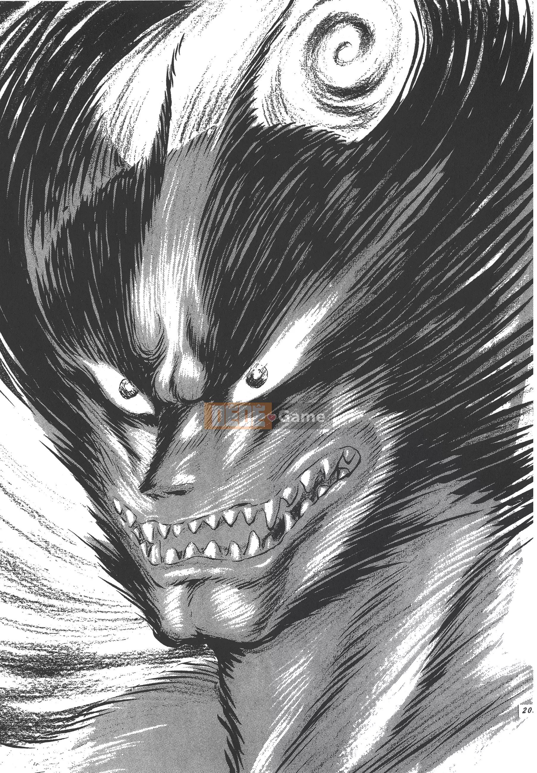 [Nagai Go] Nữ quỷ Onna Majin 卷10