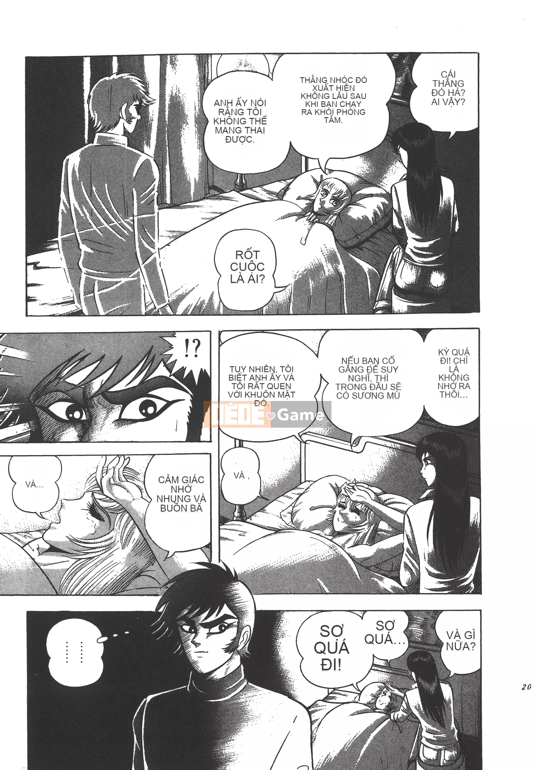 [Nagai Go] Nữ quỷ Onna Majin 卷10