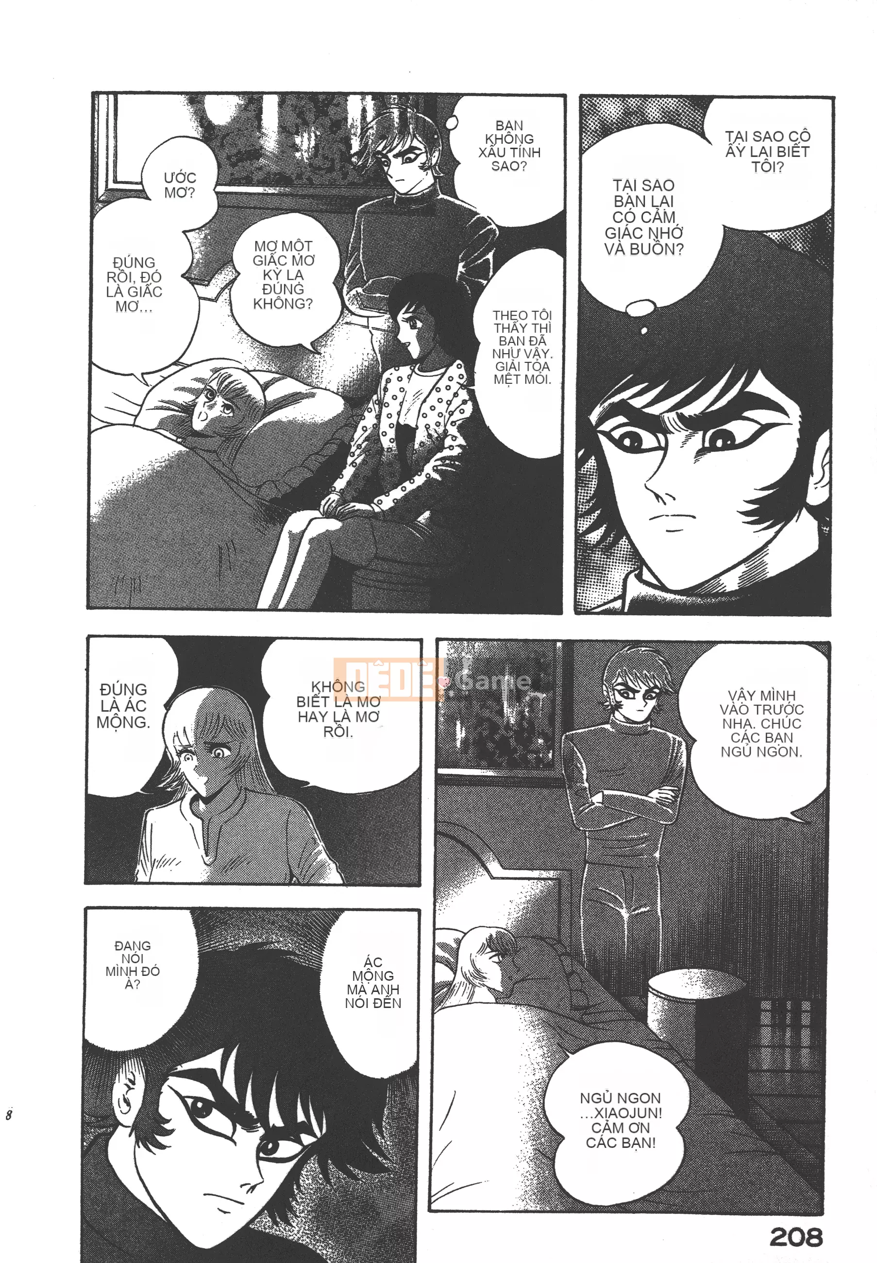 [Nagai Go] Nữ quỷ Onna Majin 卷10