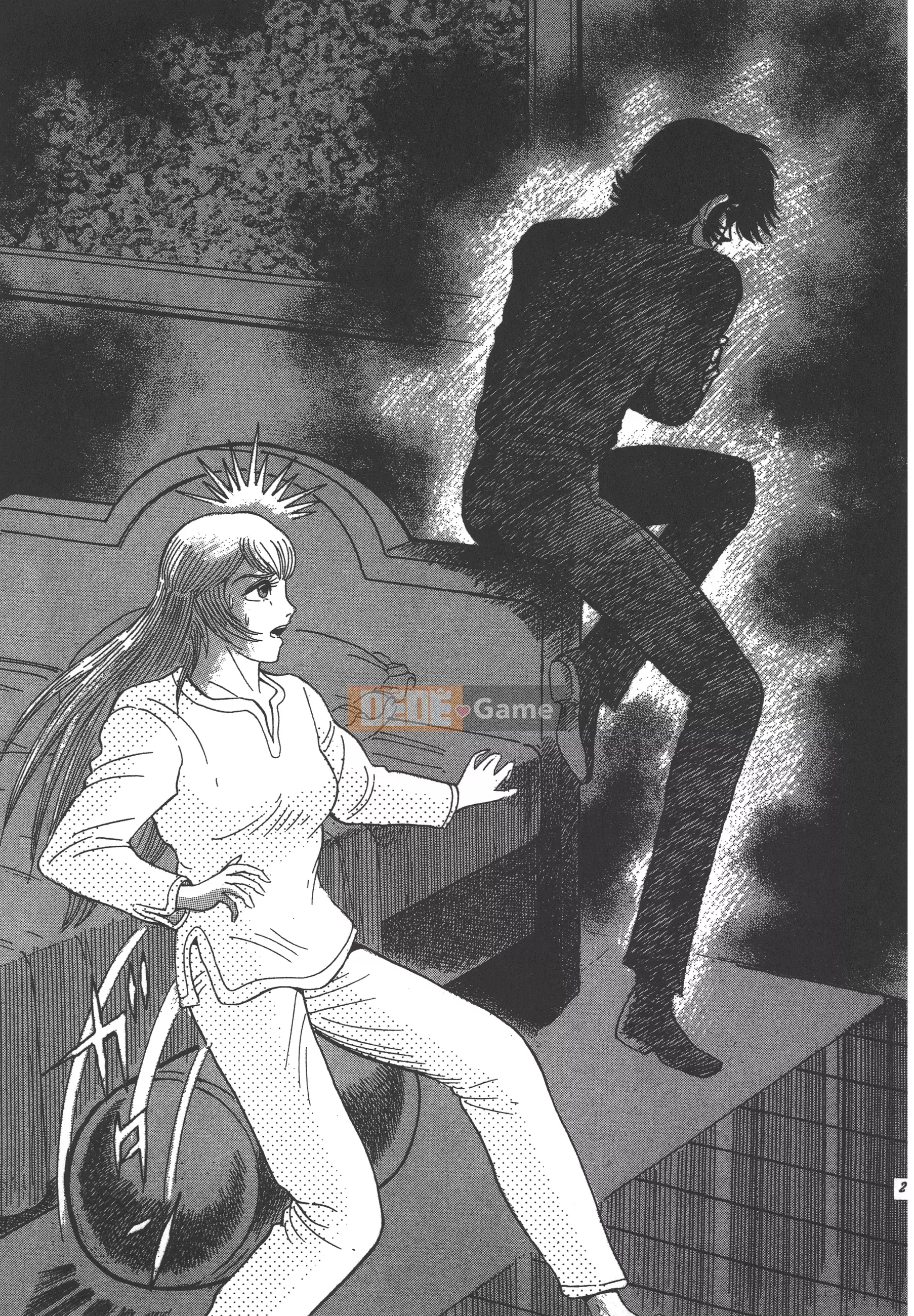 [Nagai Go] Nữ quỷ Onna Majin 卷10