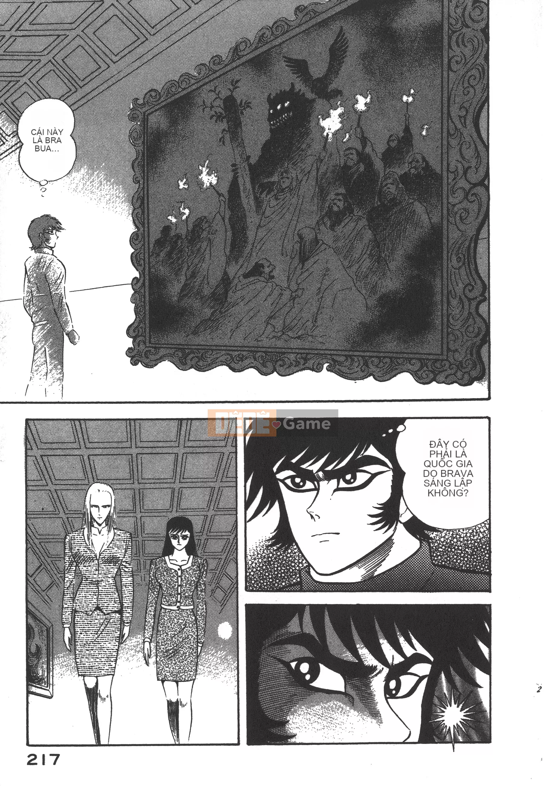 [Nagai Go] Nữ quỷ Onna Majin 卷10