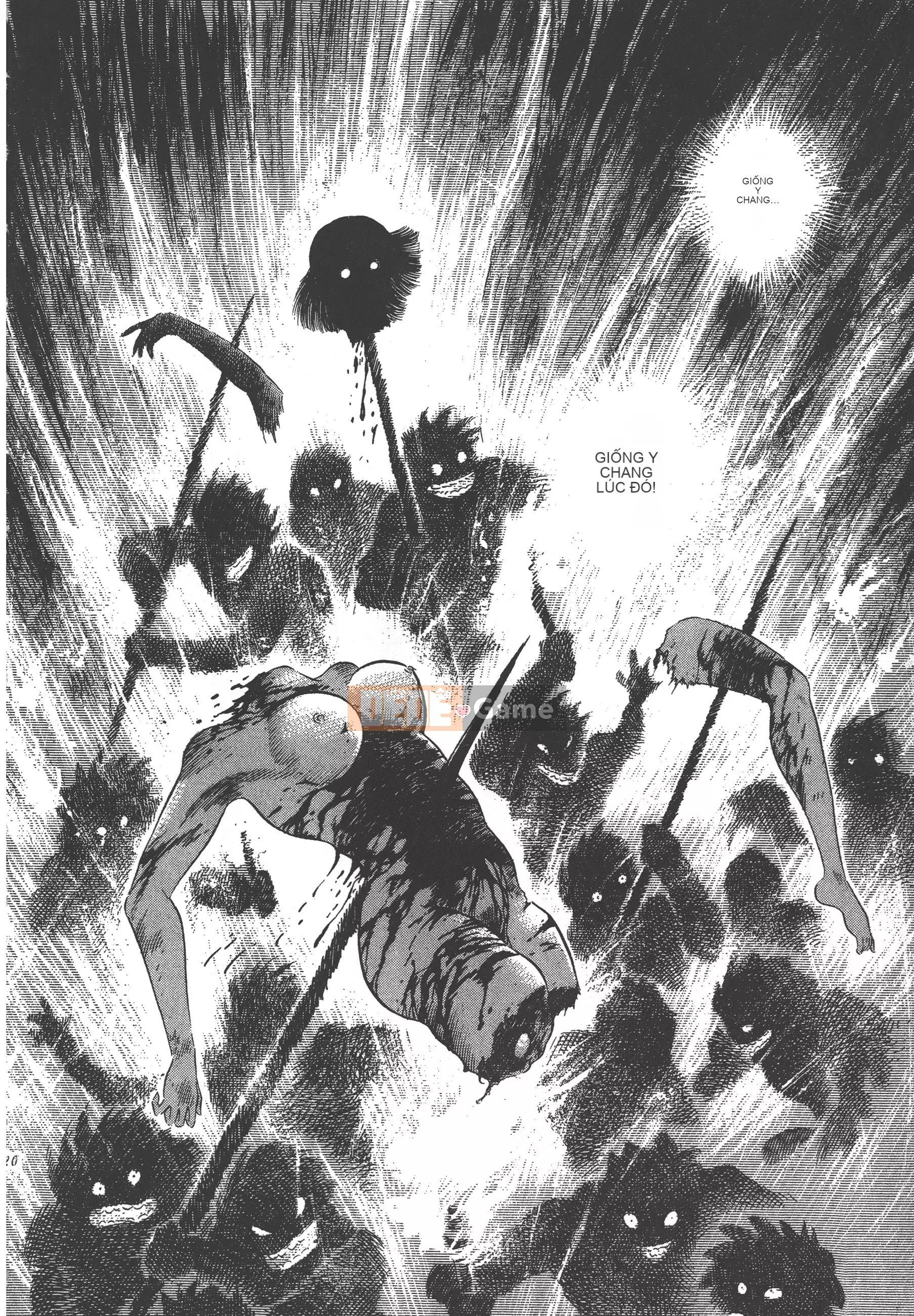 [Nagai Go] Nữ quỷ Onna Majin 卷10