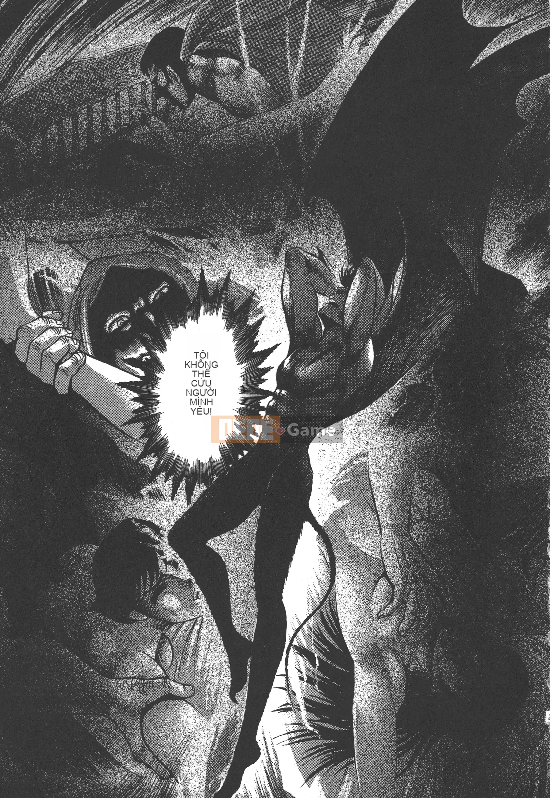 [Nagai Go] Nữ quỷ Onna Majin 卷10